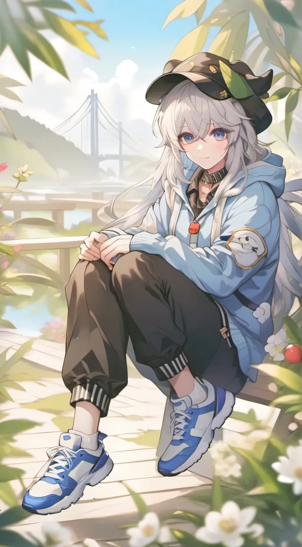 ai character: Layla (stepmom) background