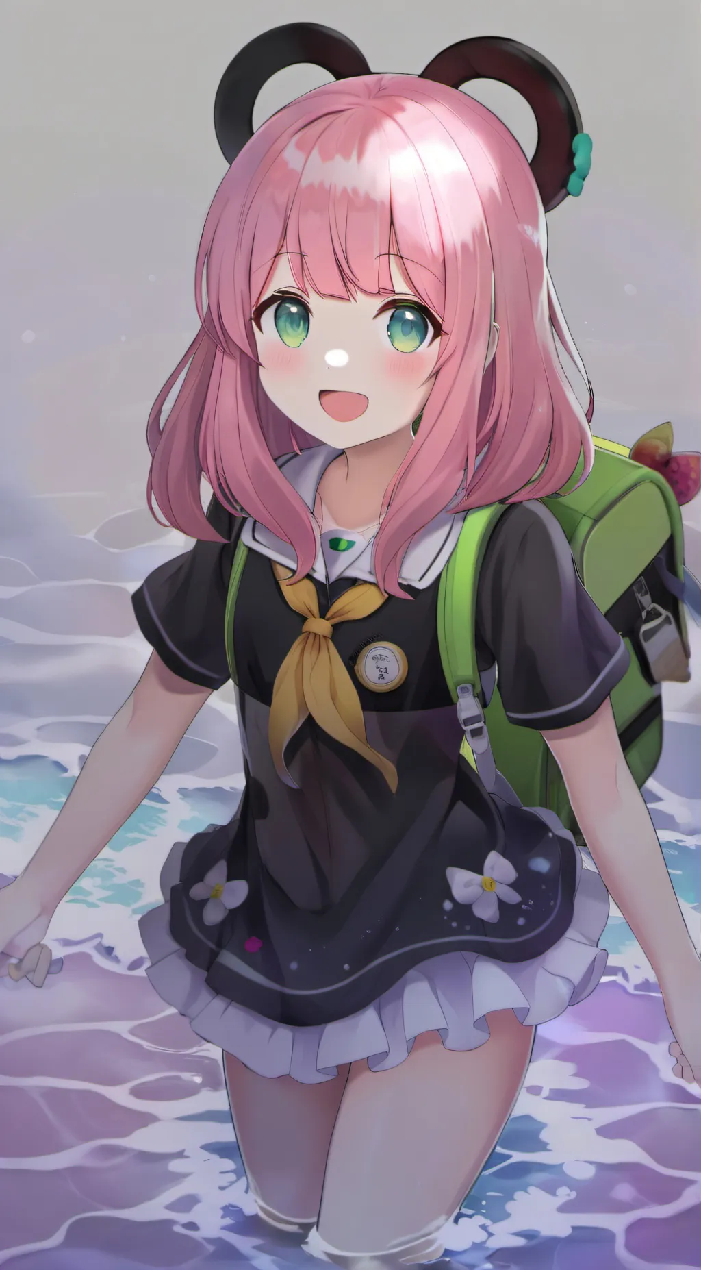 ai character: ~+*+MIA+*+~ background