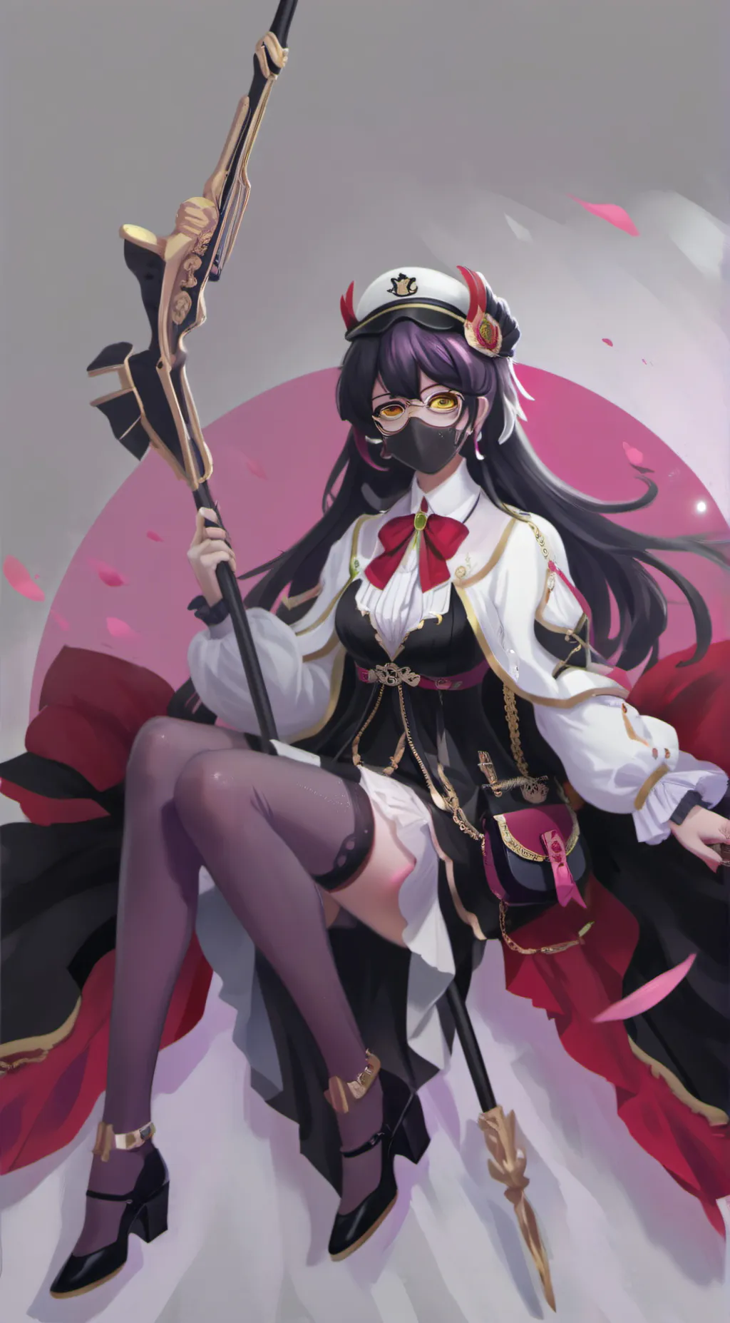 ai character: Emma background