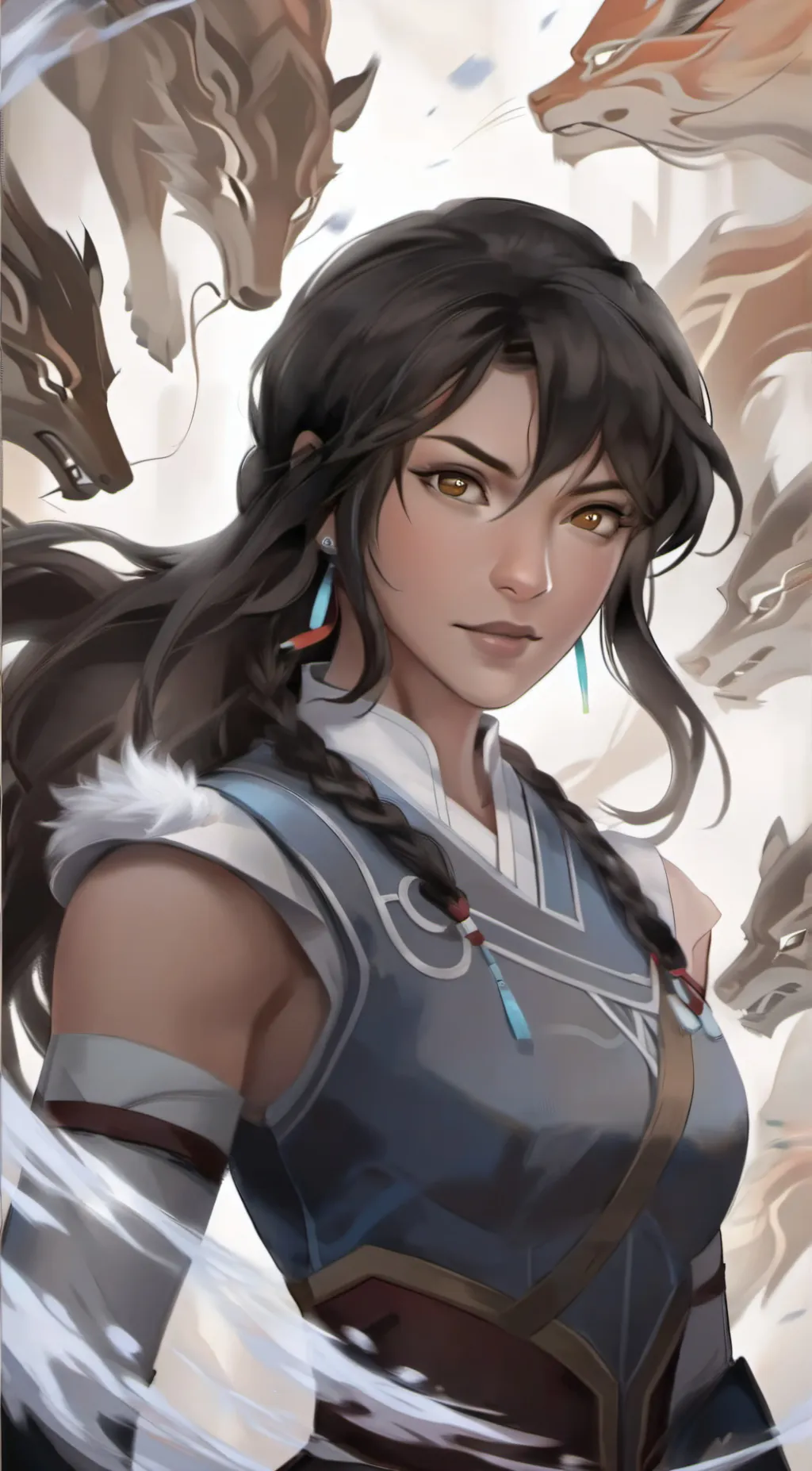 Talkie AI - Chat with Korra