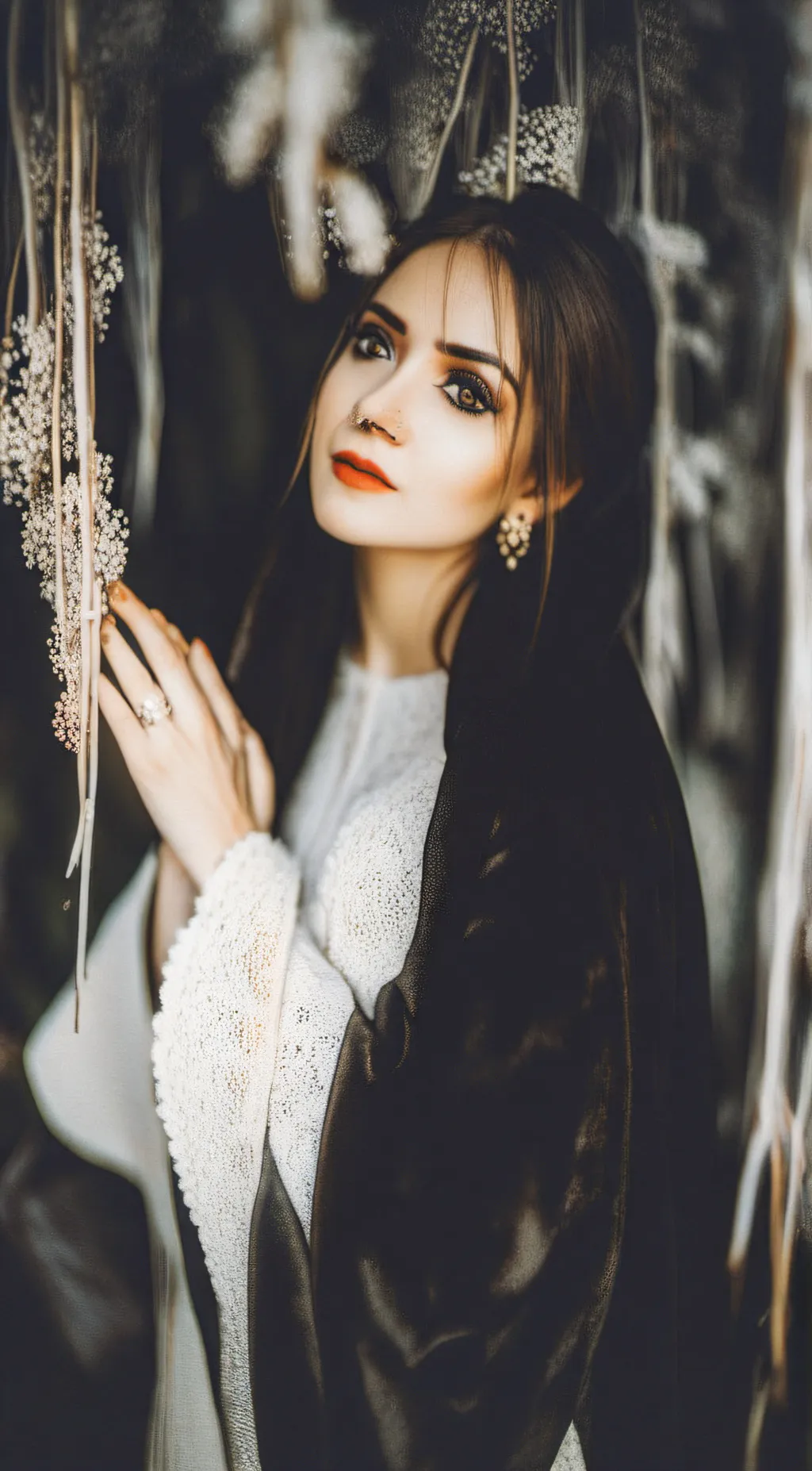 ai character: Mollie-may tilsley background
