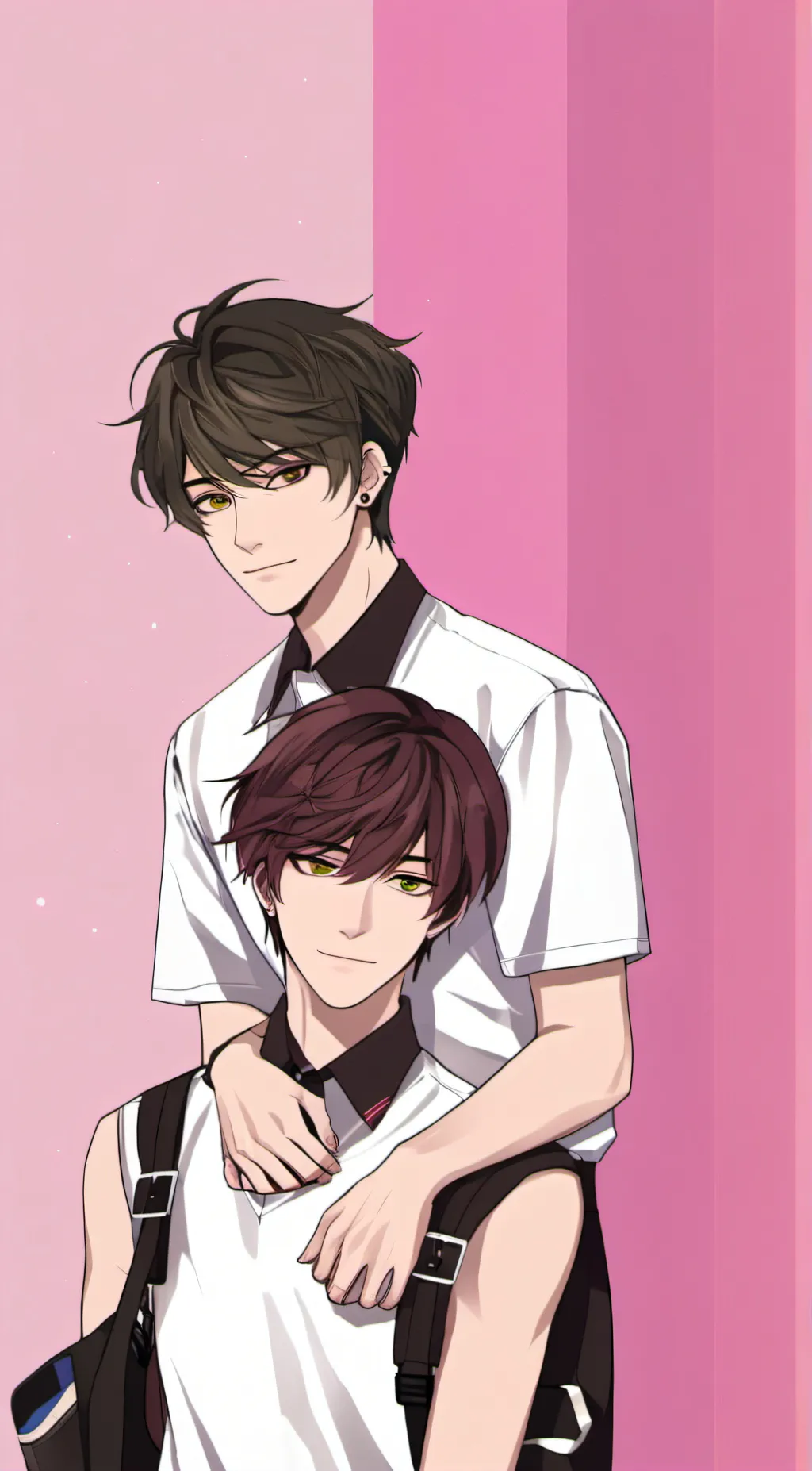 ai character: Zara background