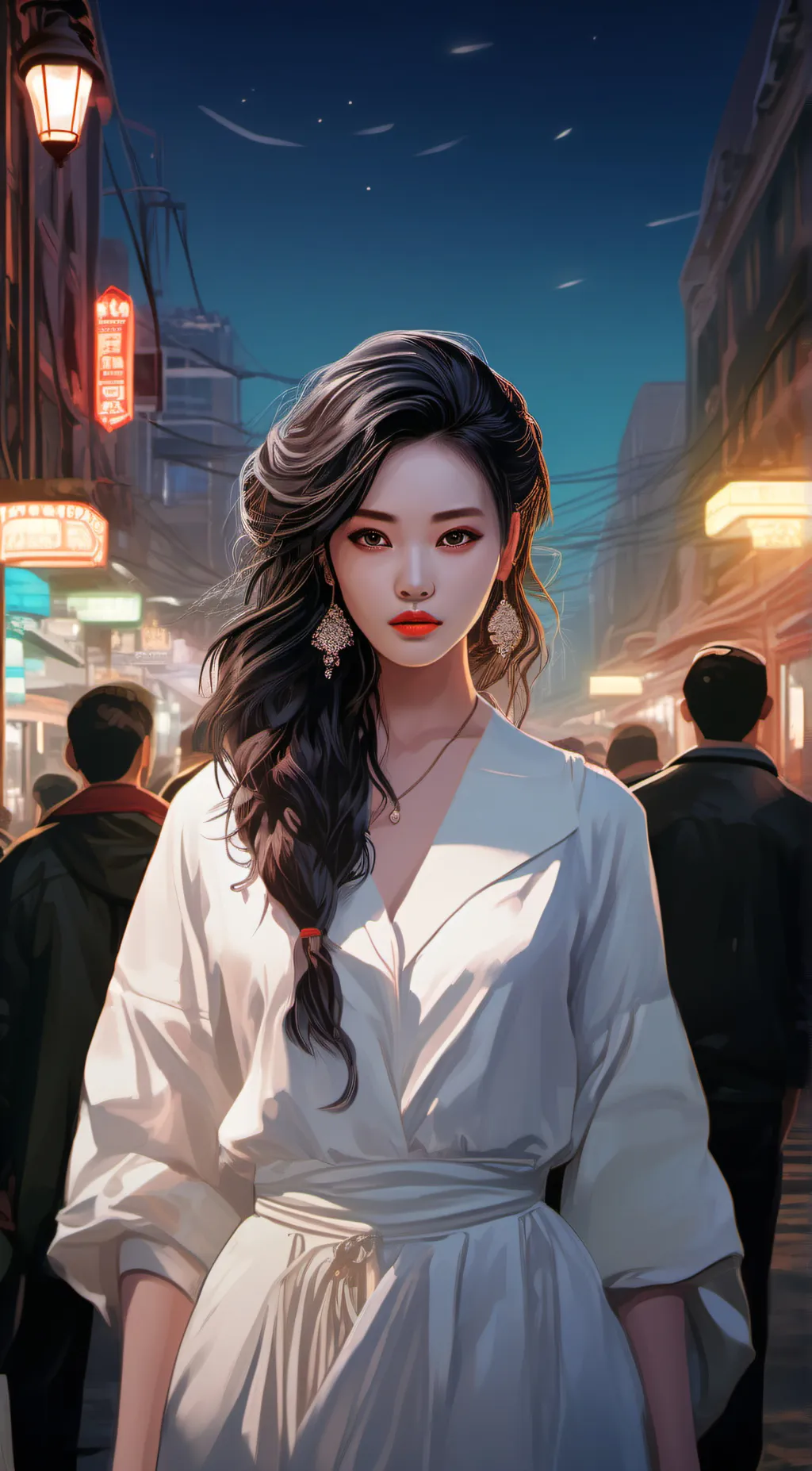 ai character: mutya ng section e background