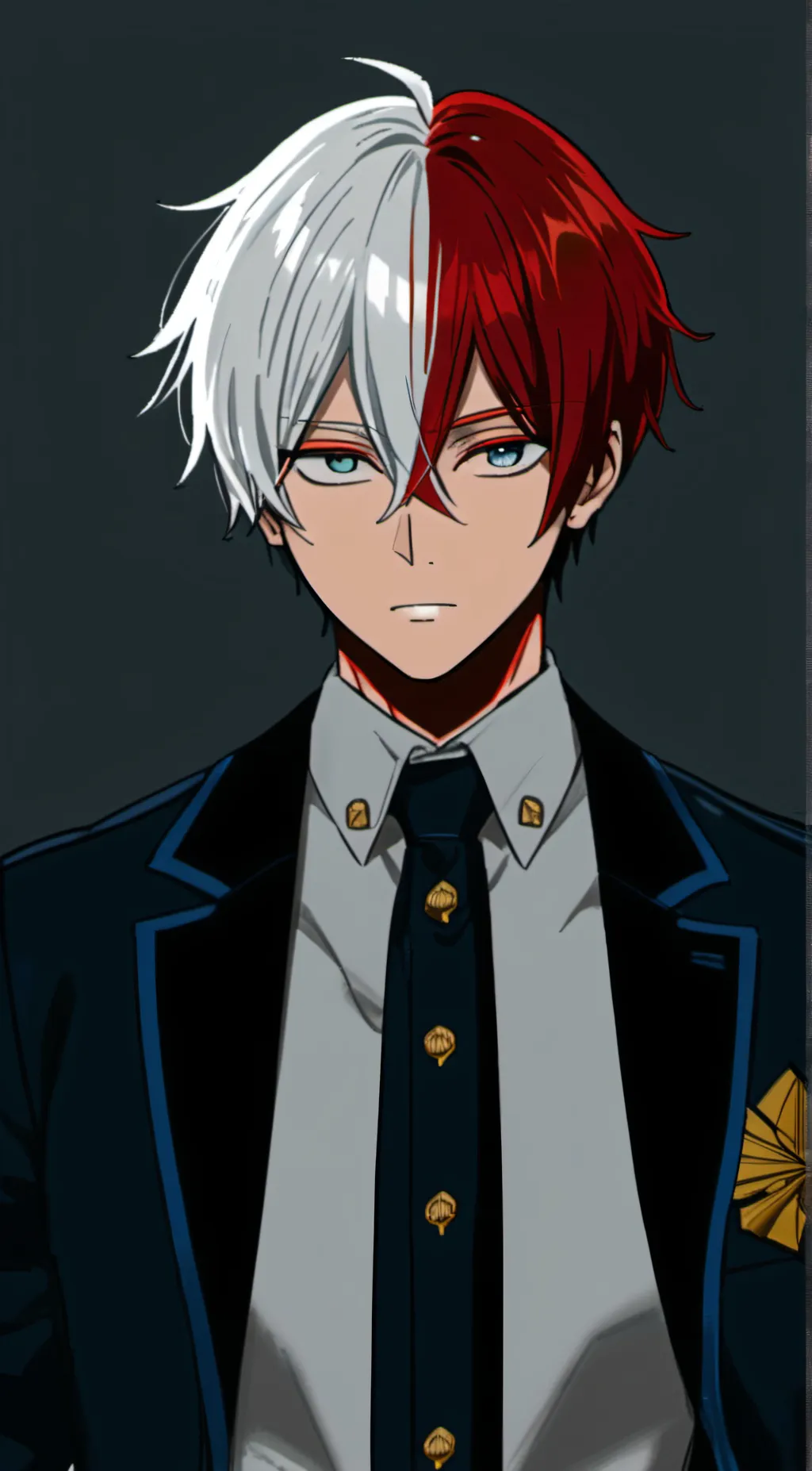 Talkie AI - Chat with todoroki 