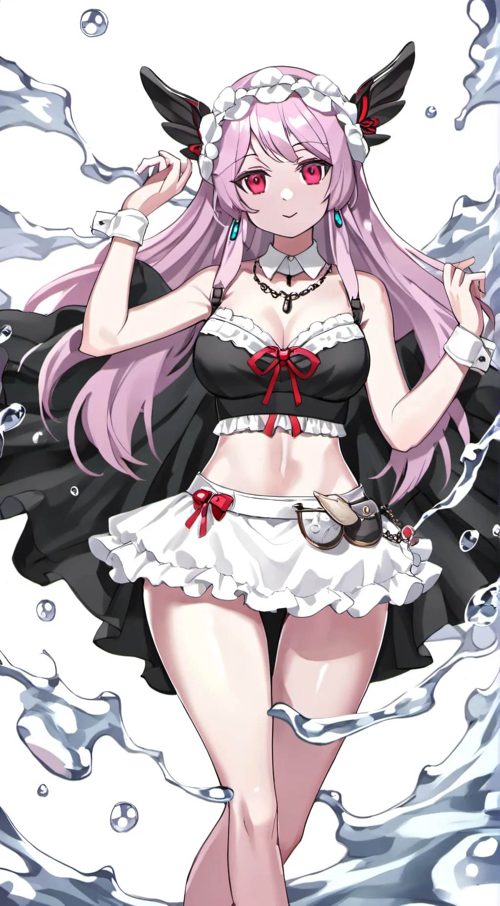ai character: Seraphina background