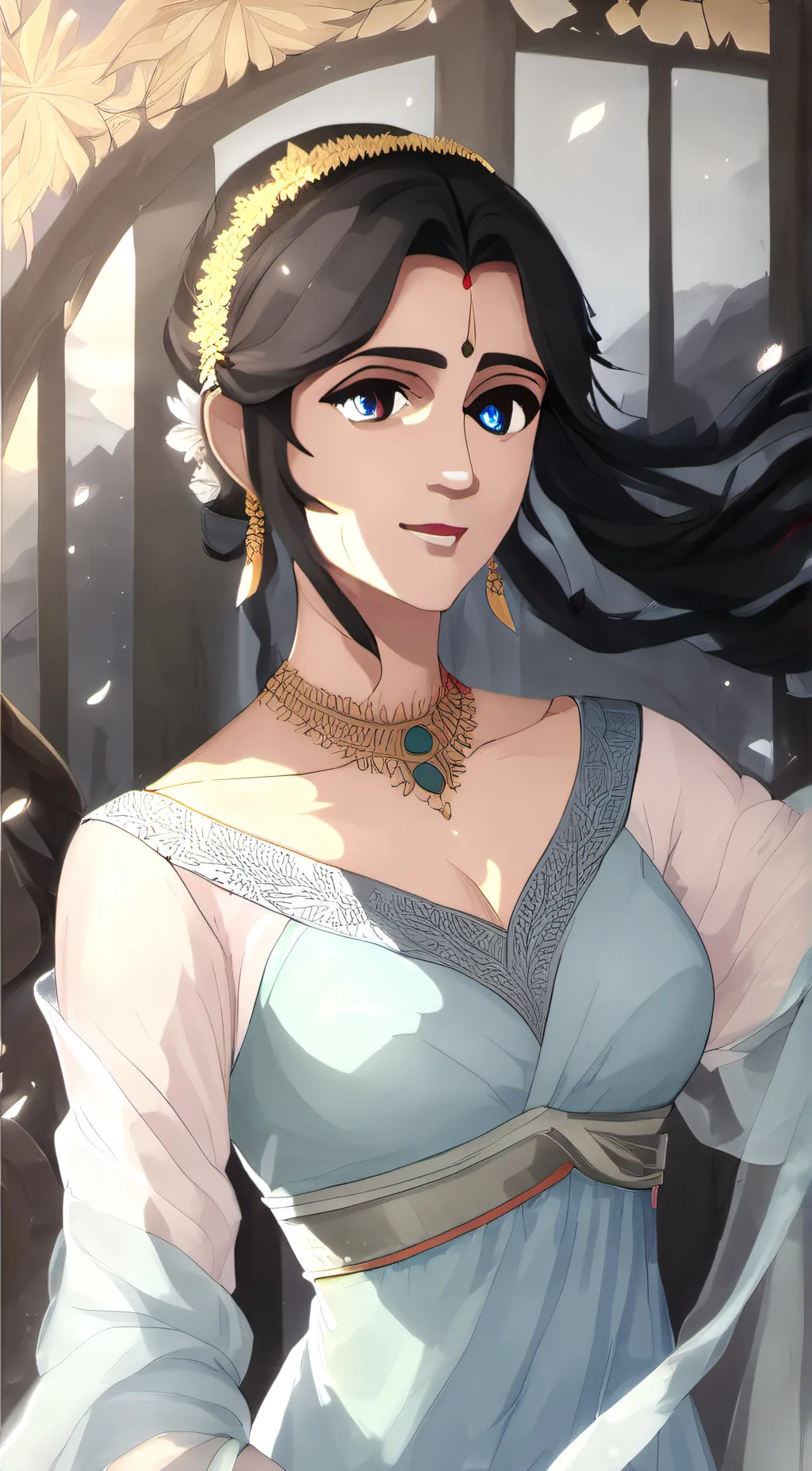 Talkie AI - Chat with ||part 2 of tadc||