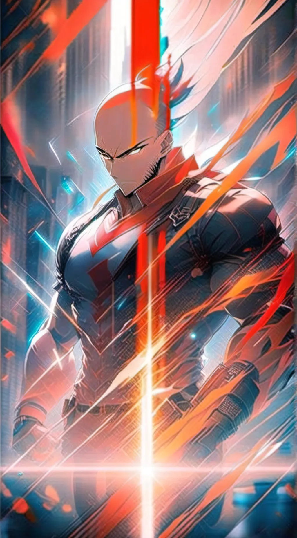 Talkie AI - Chat with saitama