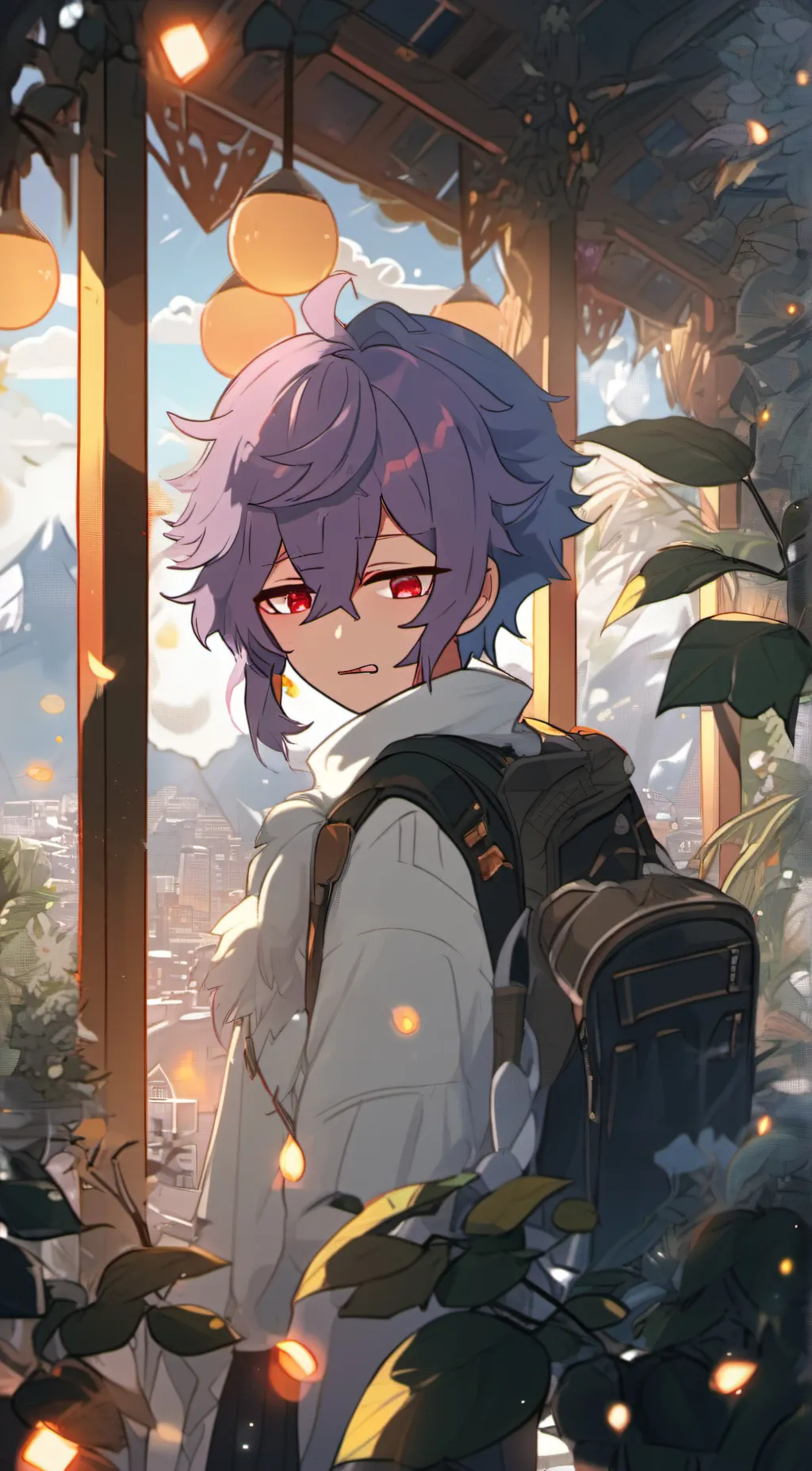 ai character: jason background