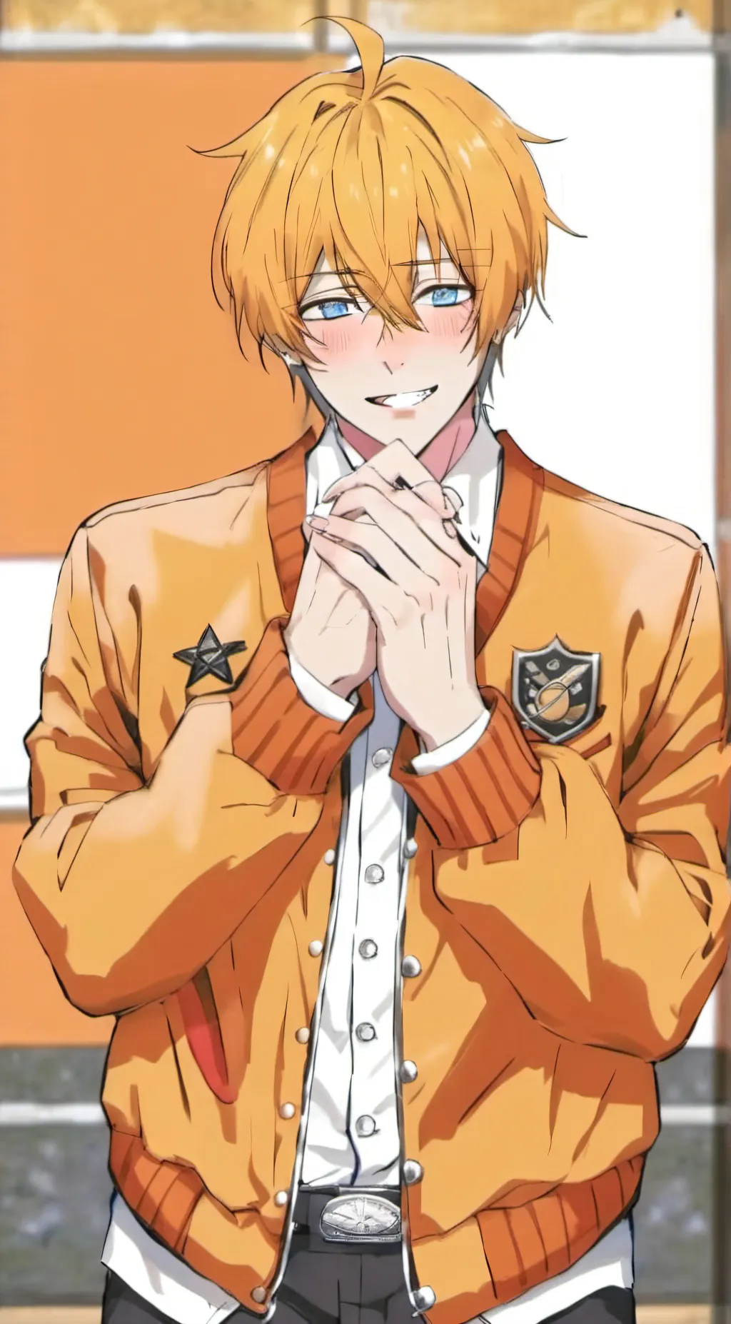 Talkie AI - Chat with Kenny🧡