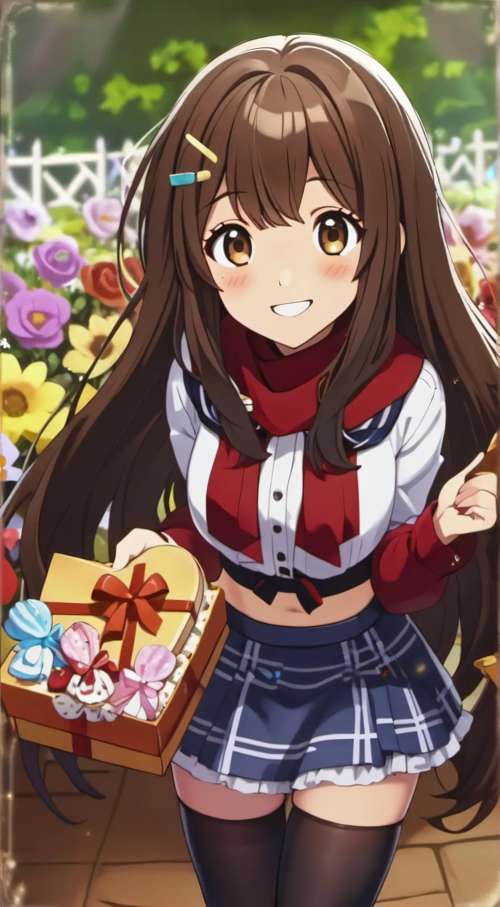 ai character: ♡Alexa♡ background