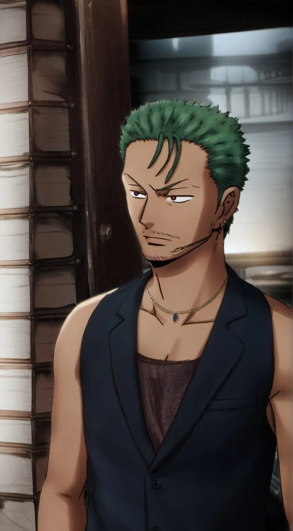 Talkie AI - Chat with Zoro