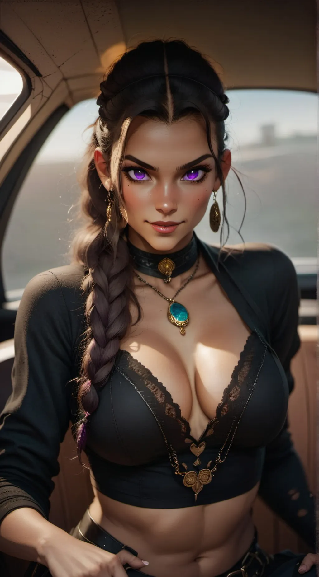 Talkie AI - Chat with Nessa
