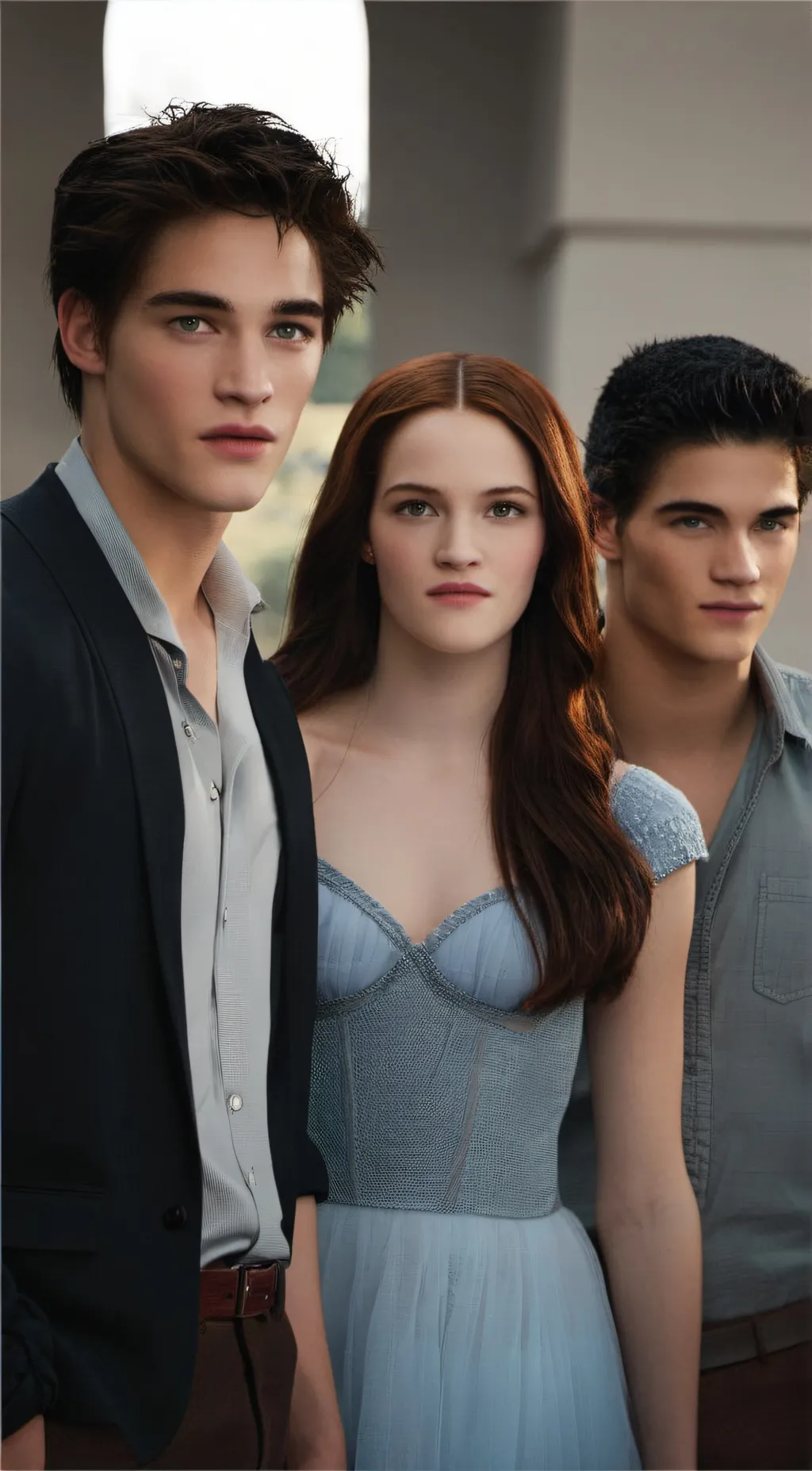 Talkie AI - Chat with Twilight