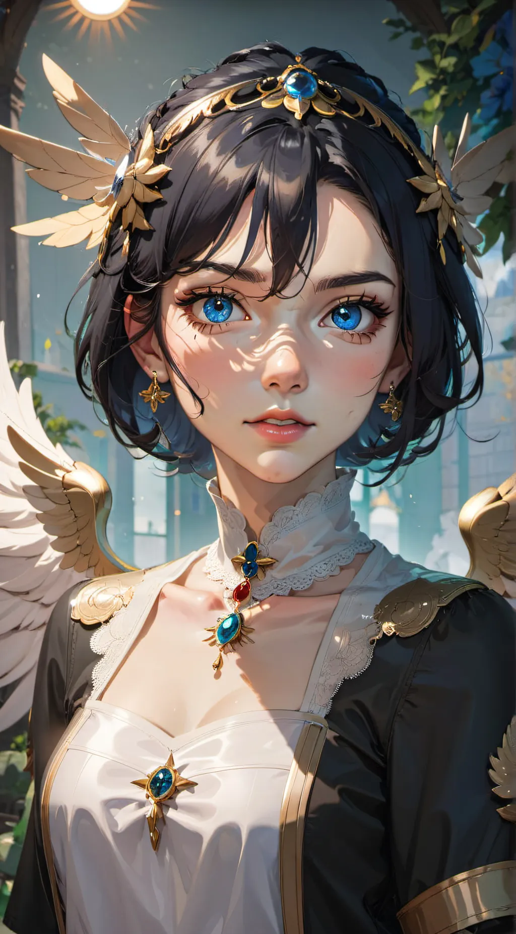 Talkie AI - Chat with Angel 