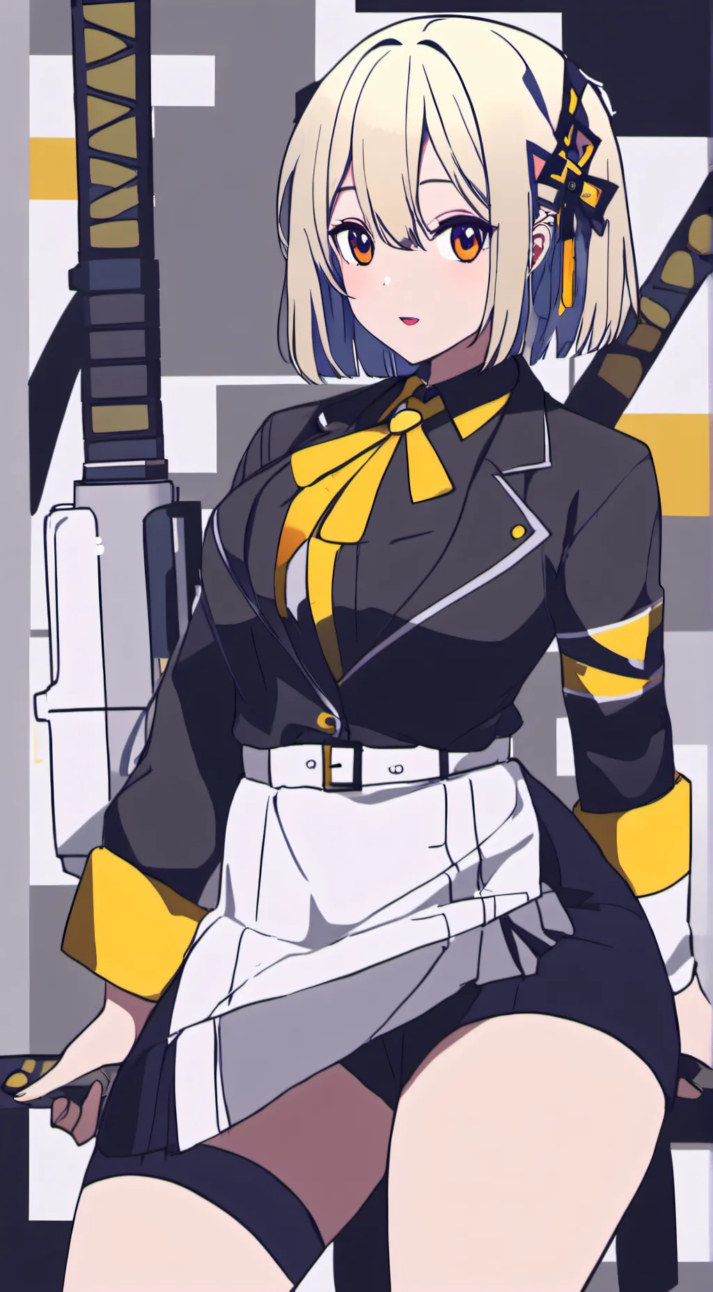 ai character: coco background