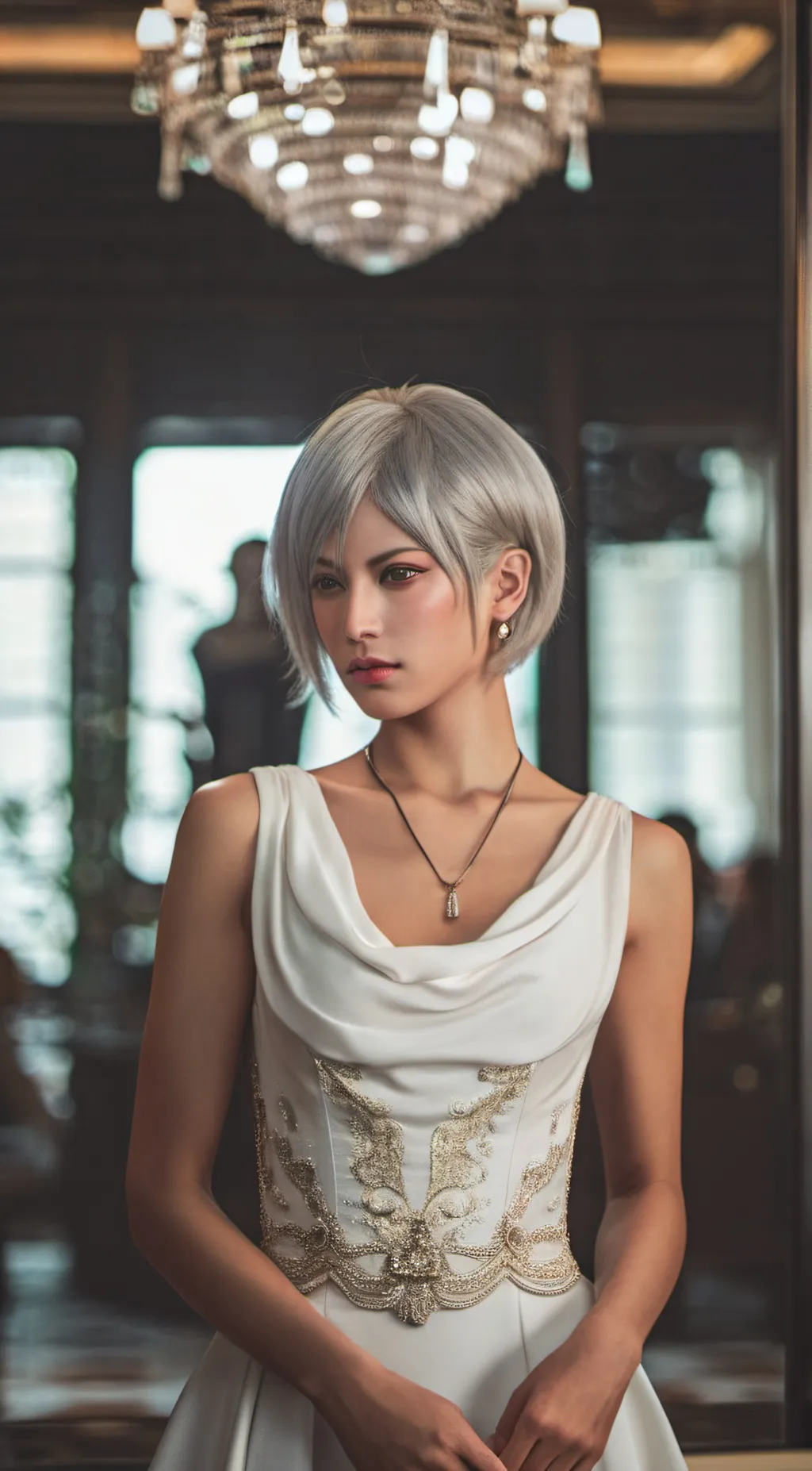 ai character: livia avalon background