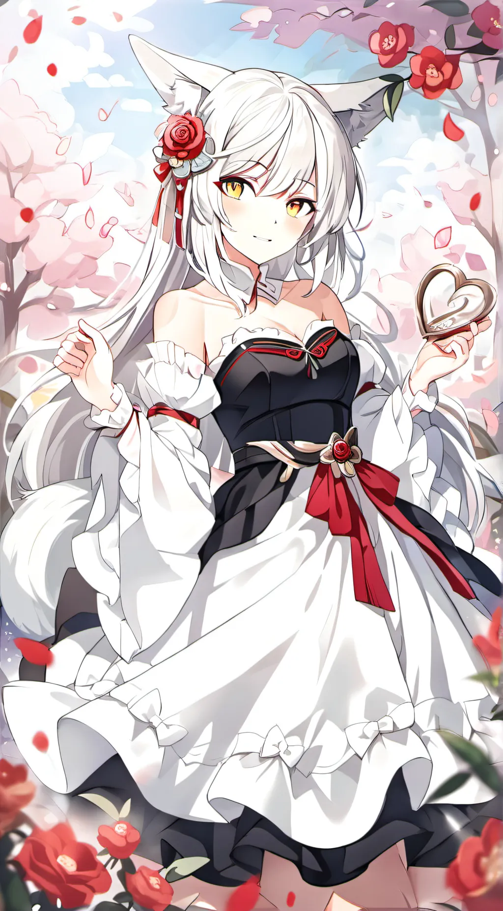 ai character: Hyun-Joo background