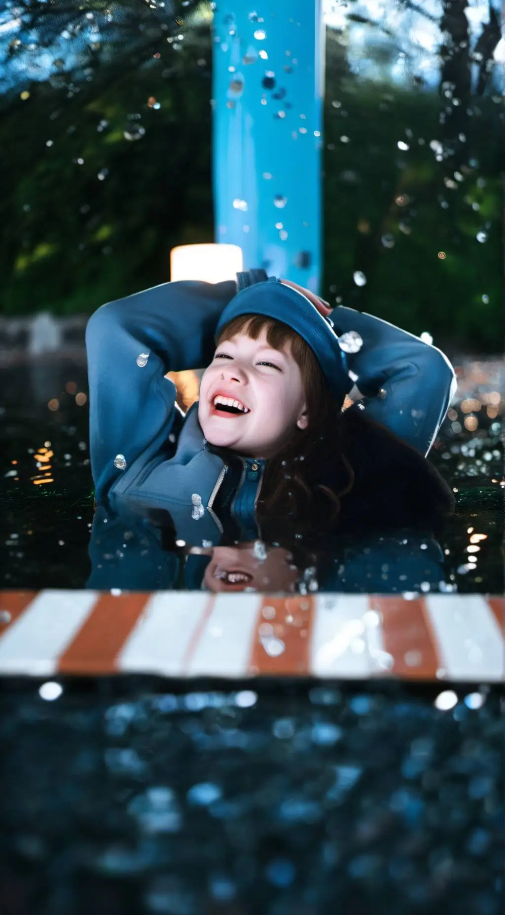 ai character: leo renton background