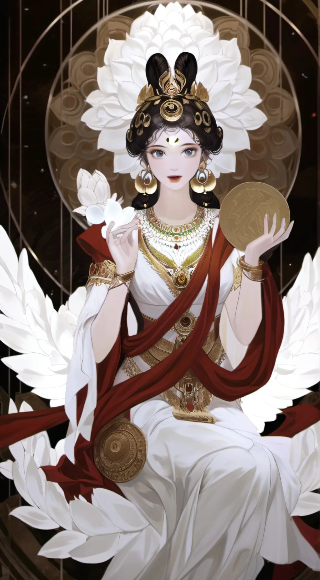 ai character: Sun Xiaomei background