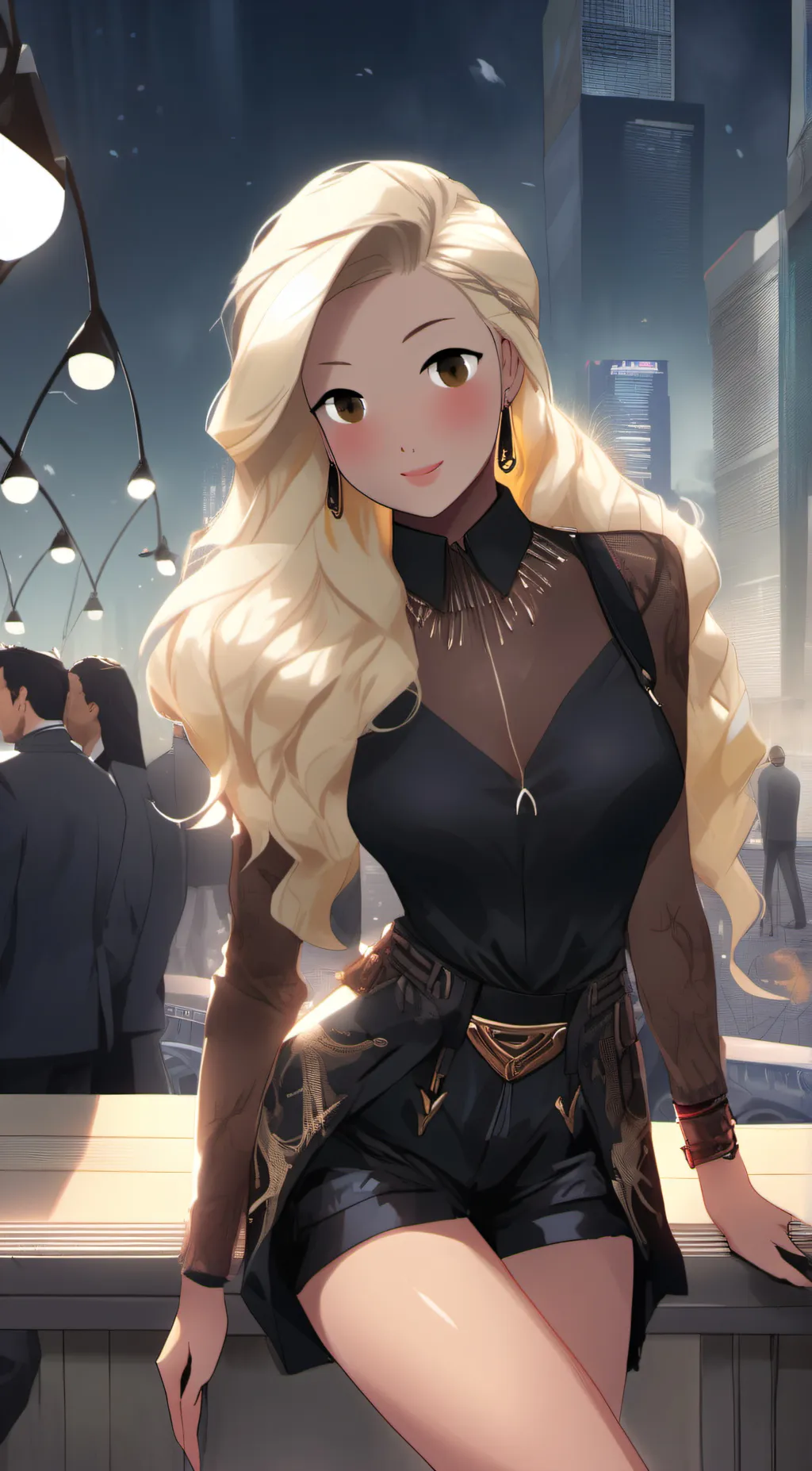Talkie AI - Chat with Abbie