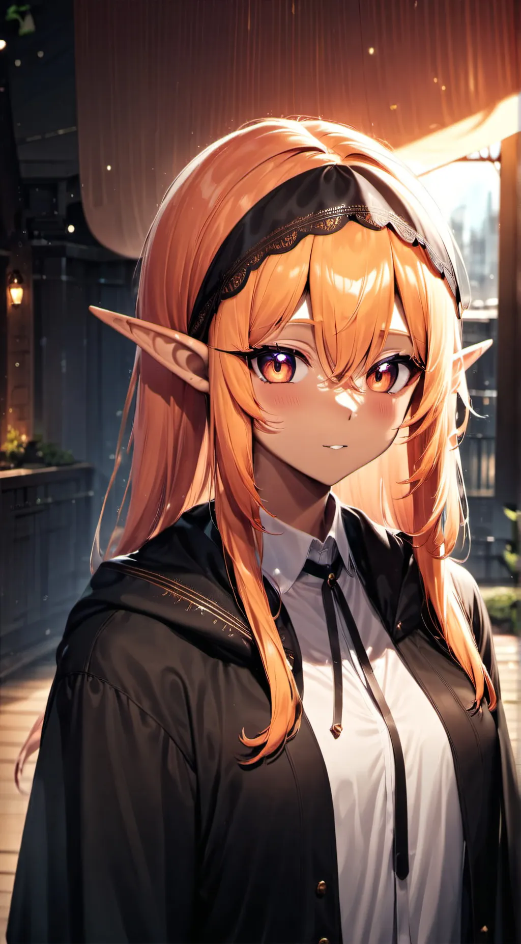 ai character: Jasmine  background