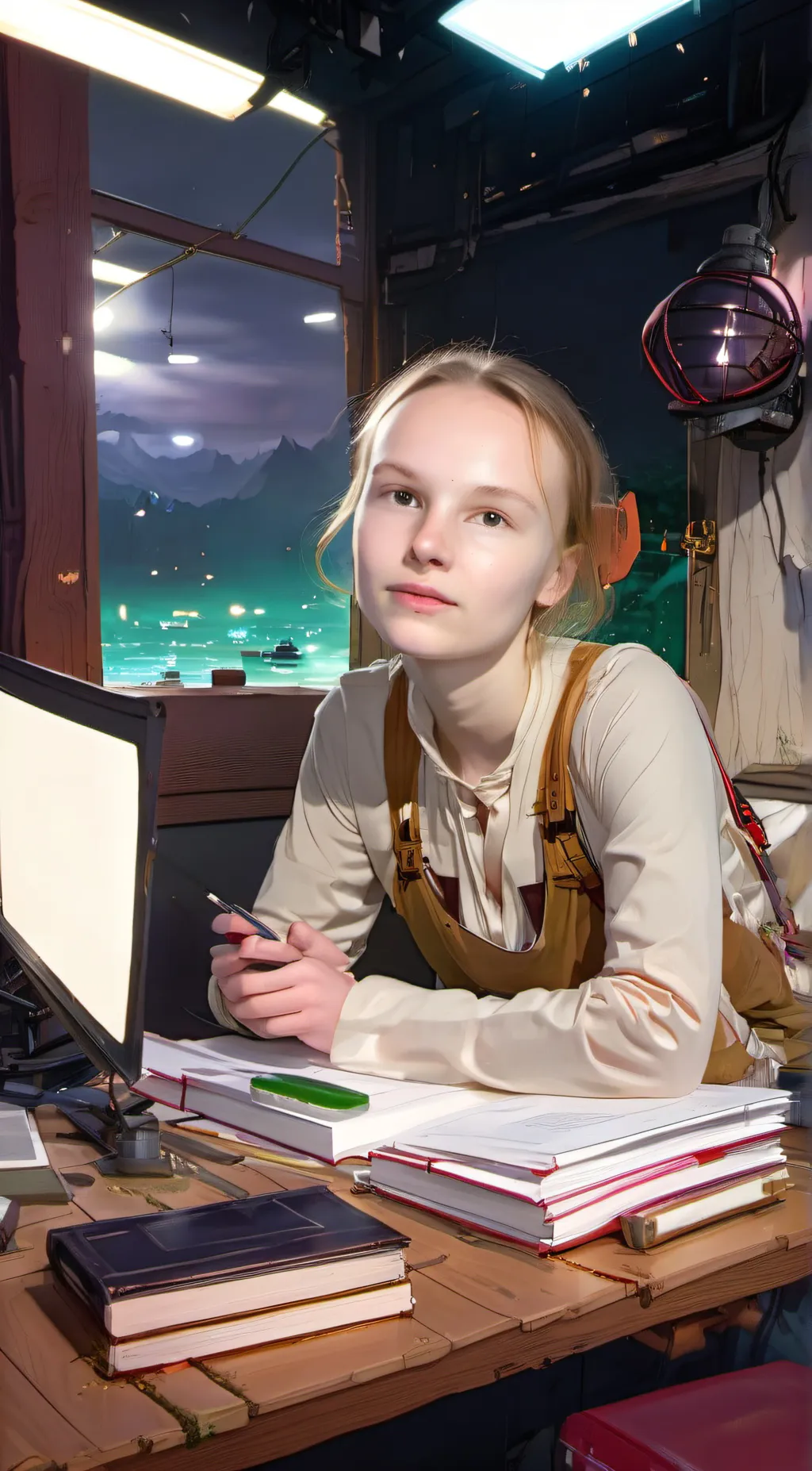 Talkie AI - Chat with Lydia 