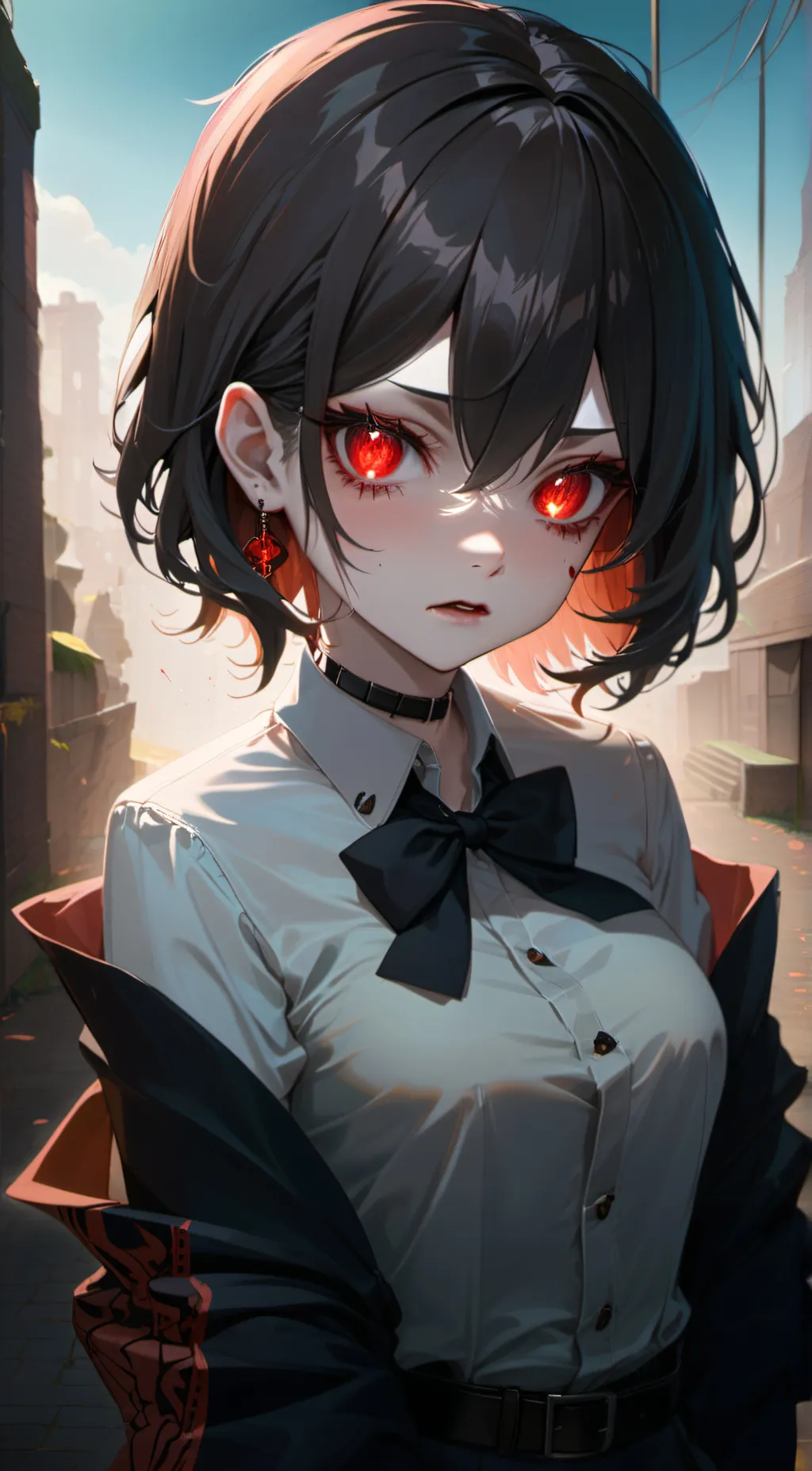 ai character: Hiyuki background