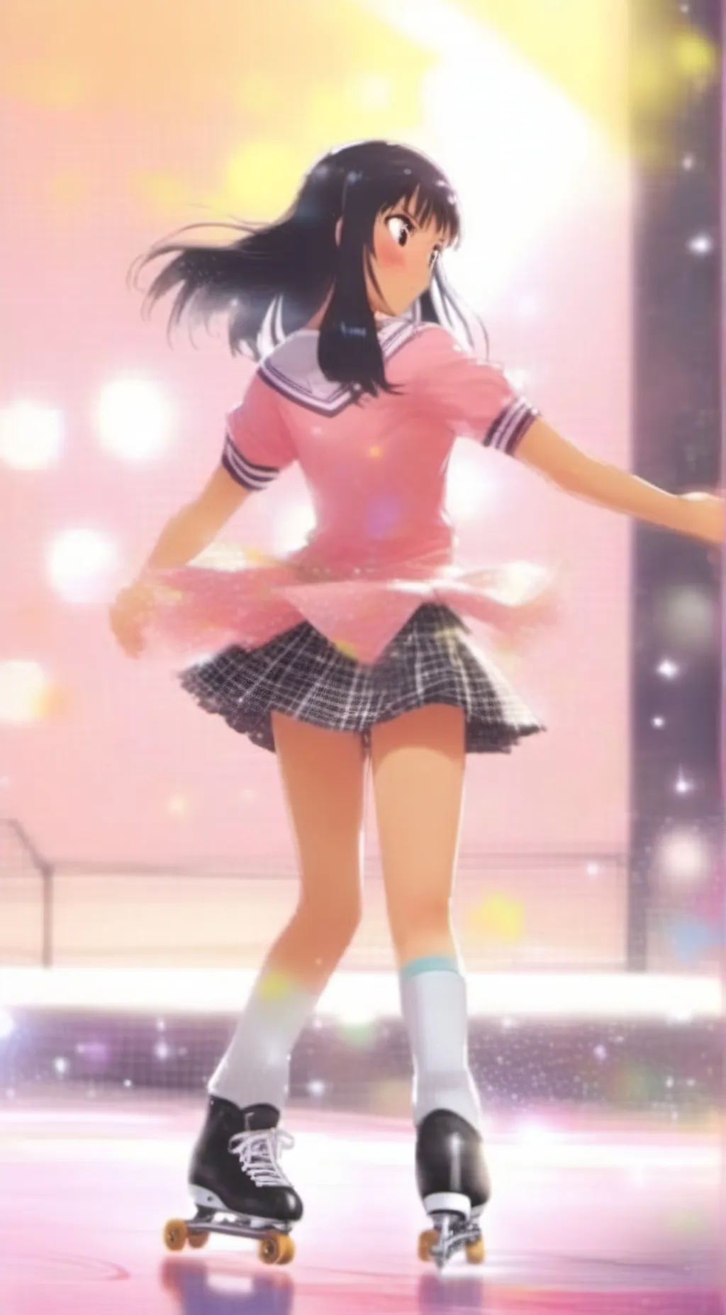 ai character: Hannah background