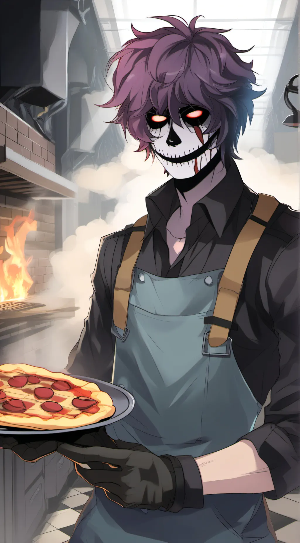 Talkie AI - Chat with Michael Afton 