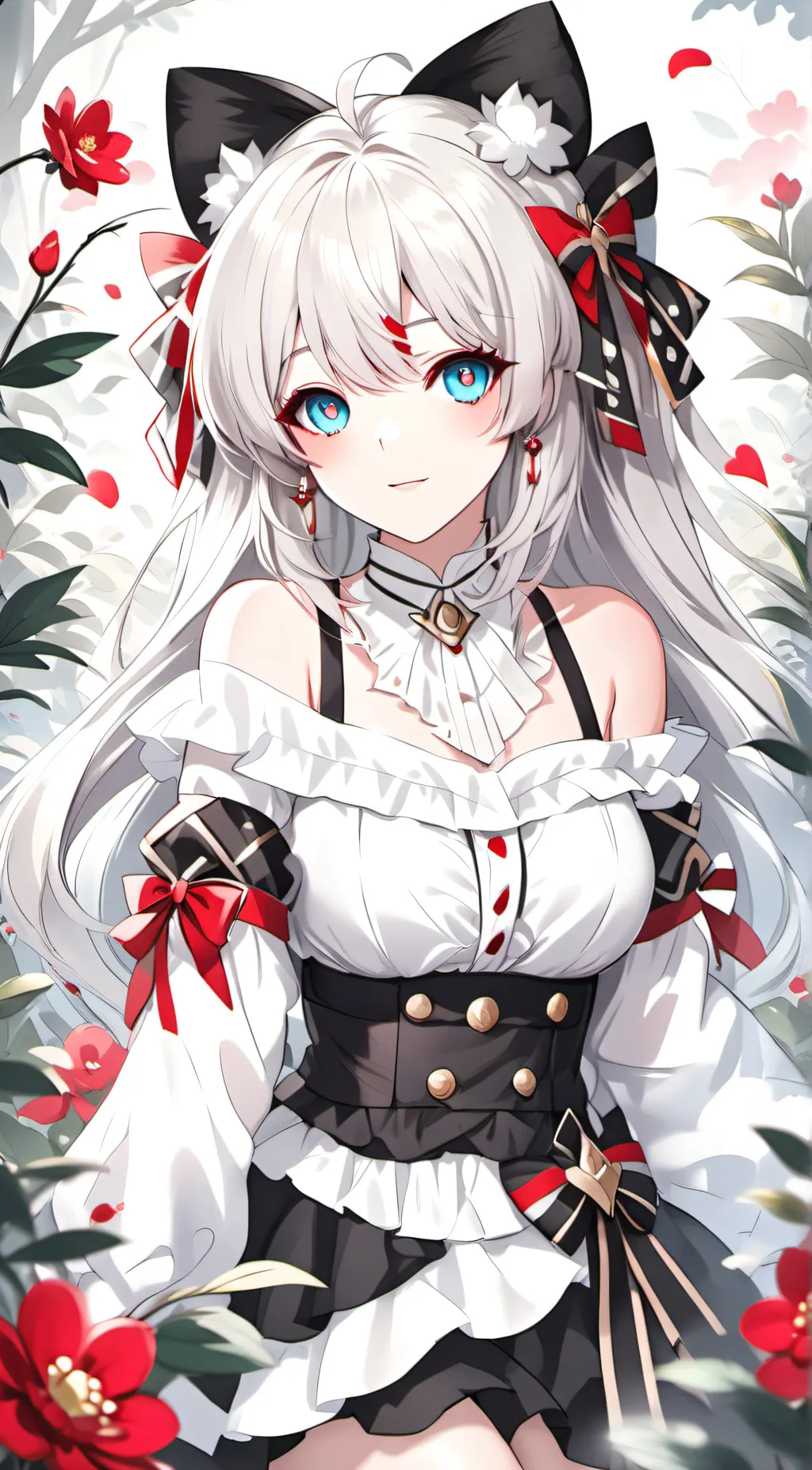 Talkie AI - Chat with Jea Kisha Elizabet