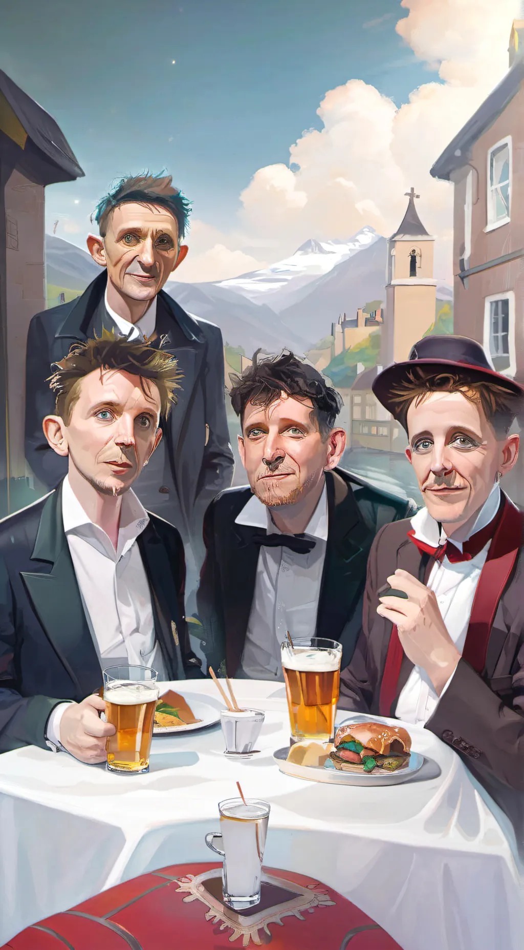 Talkie AI - Chat with Pogues 