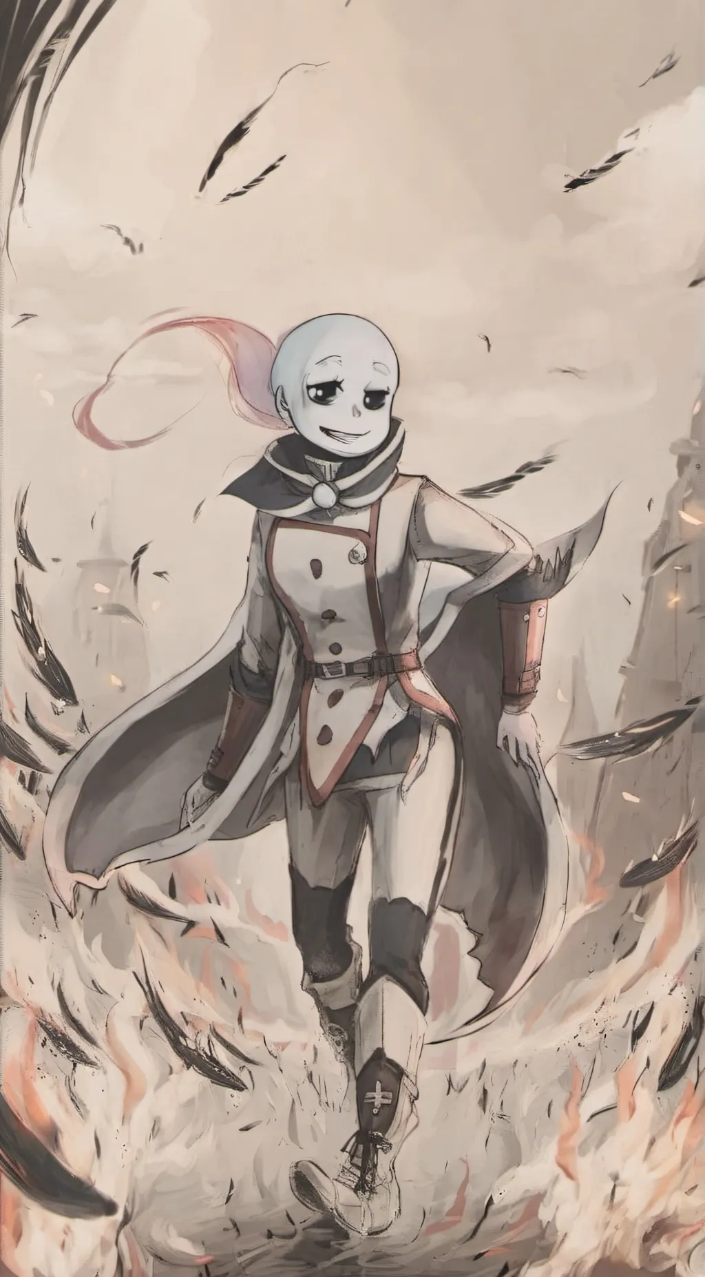 Talkie AI - Chat with Undertale
