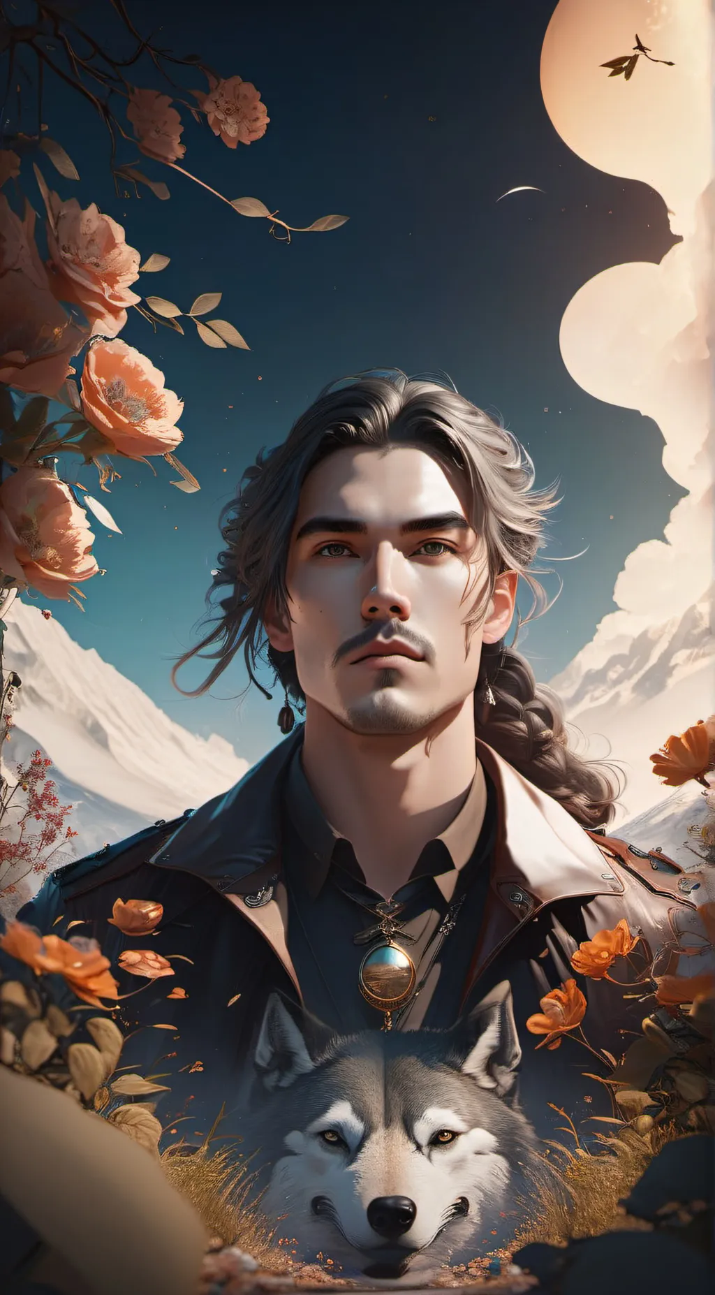ai character: Alistair background