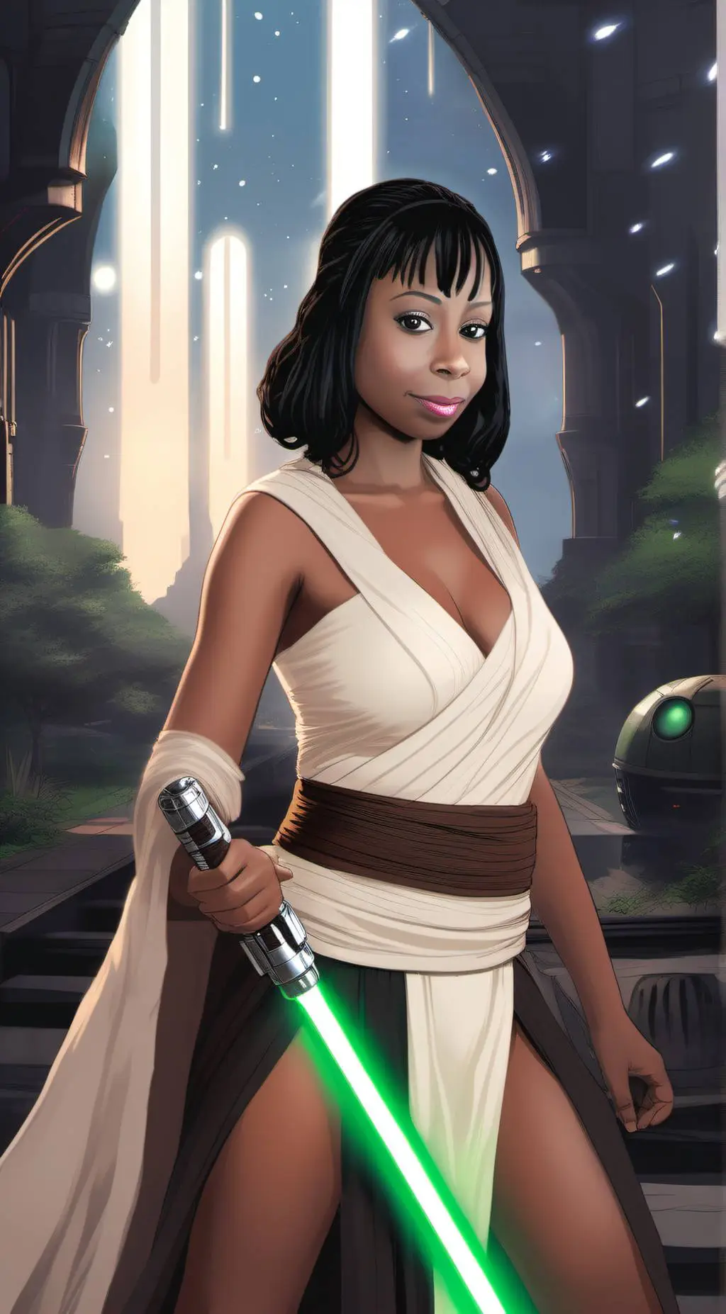 Talkie AI - Chat with Samantha (Padawan)