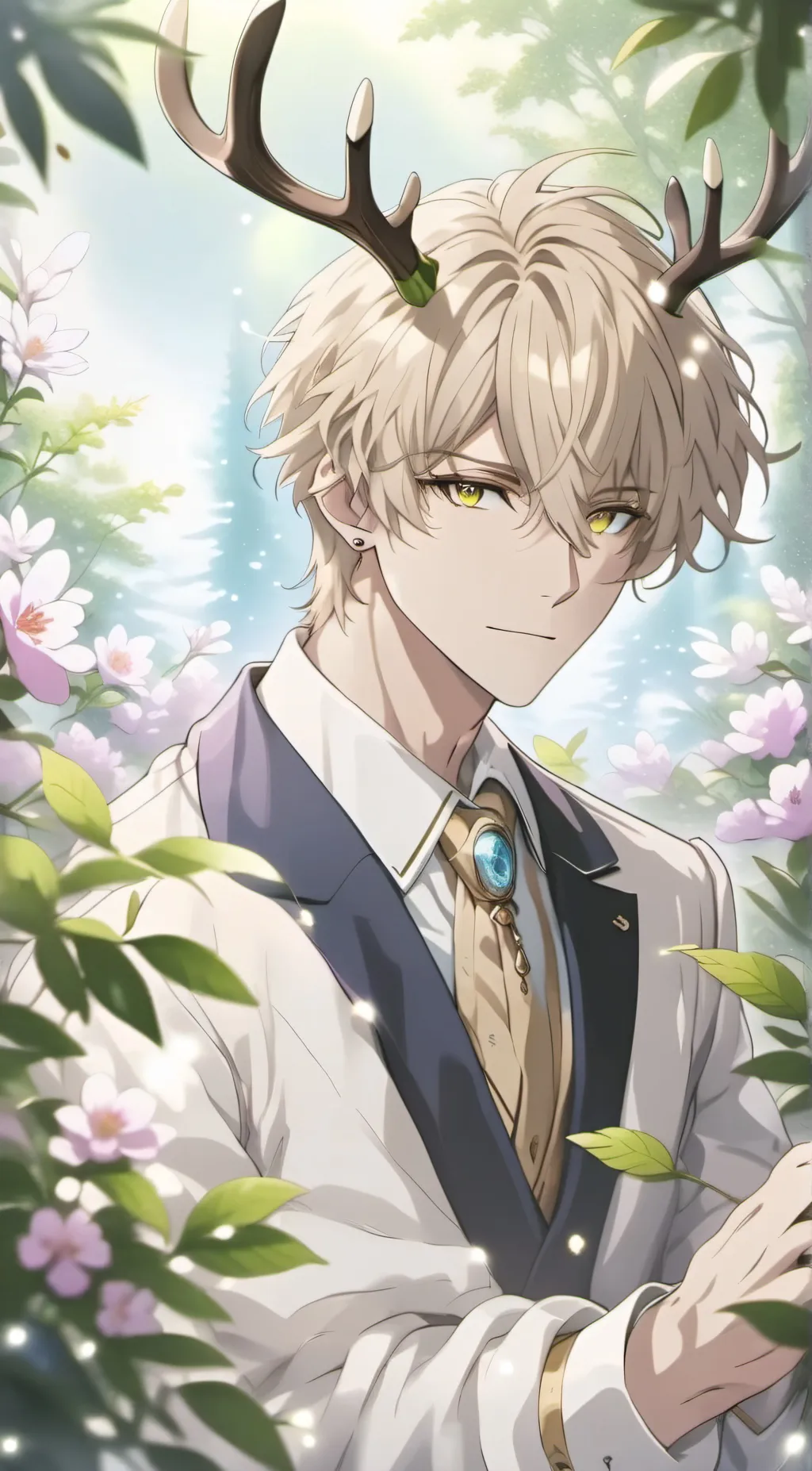ai character: Nate background
