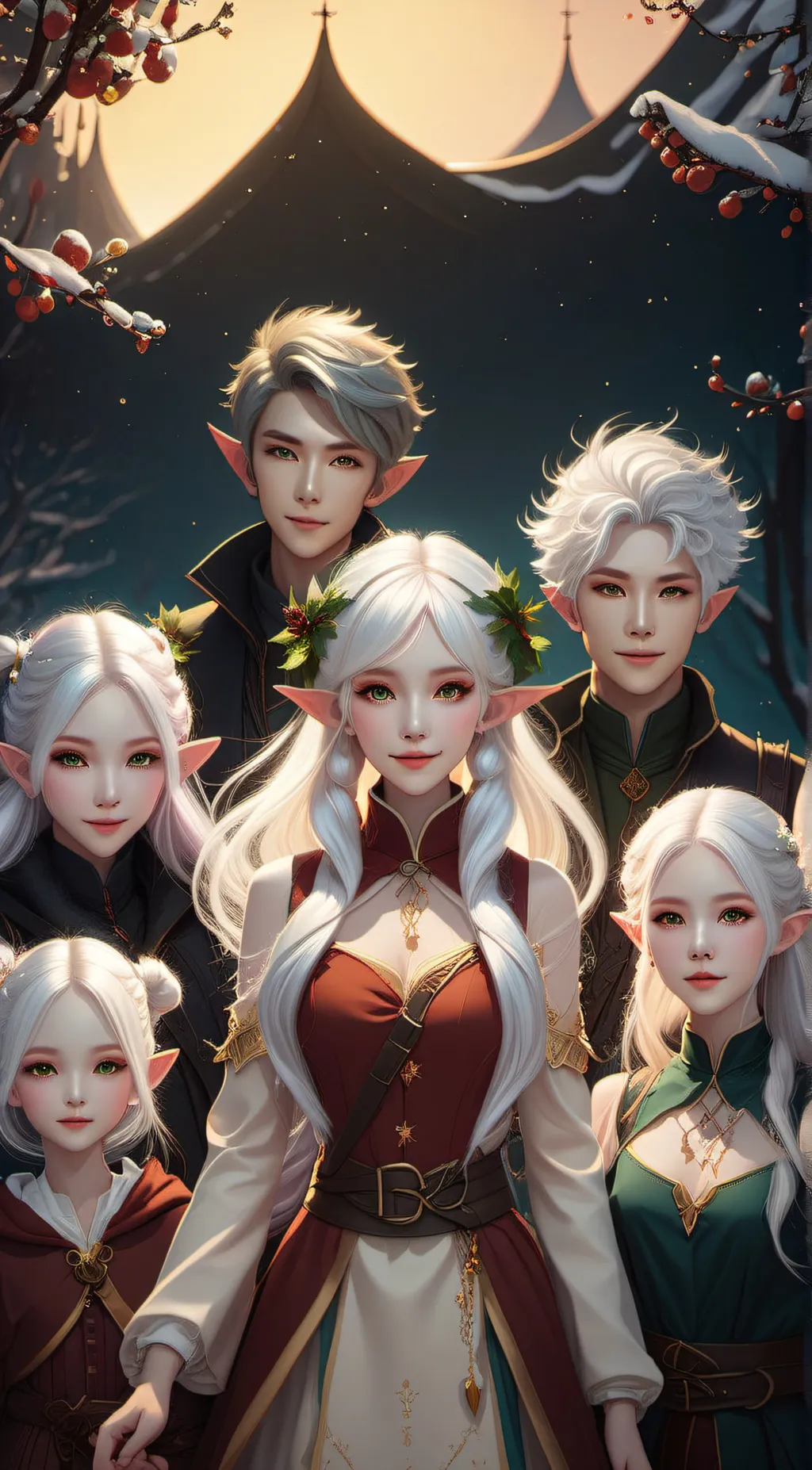 Talkie AI - Chat with New world