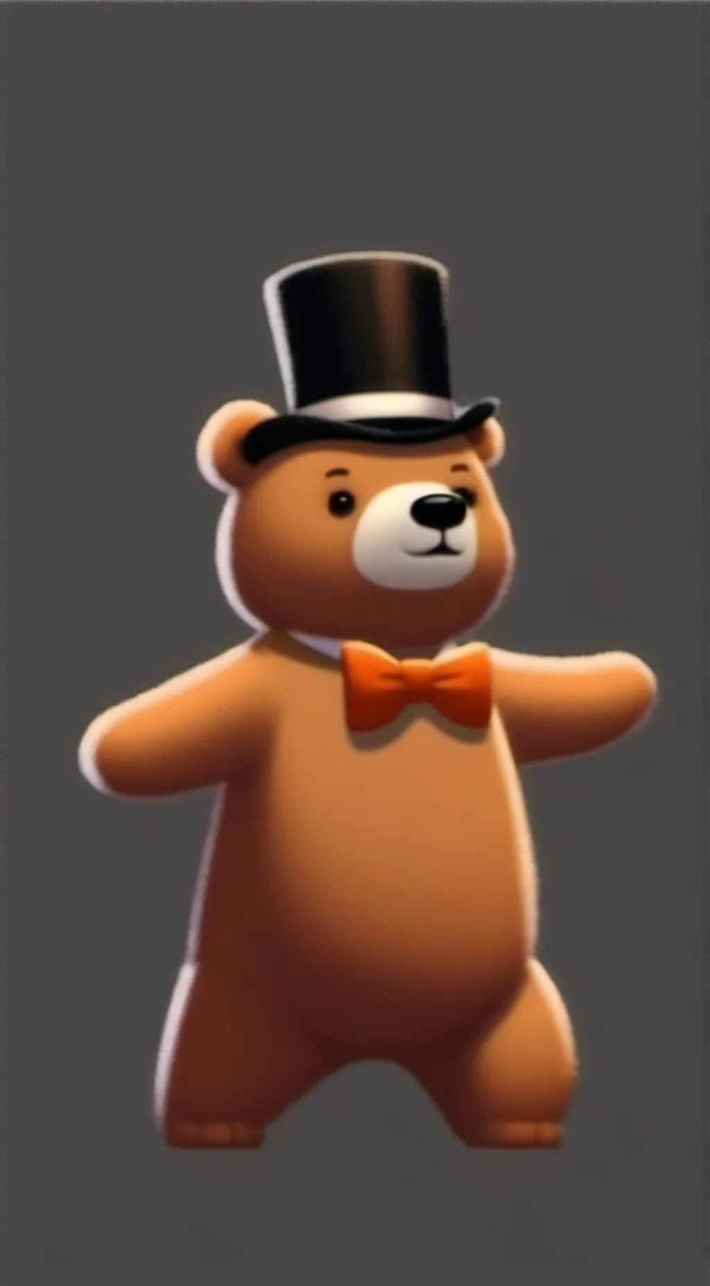 ai character: Meme Man background