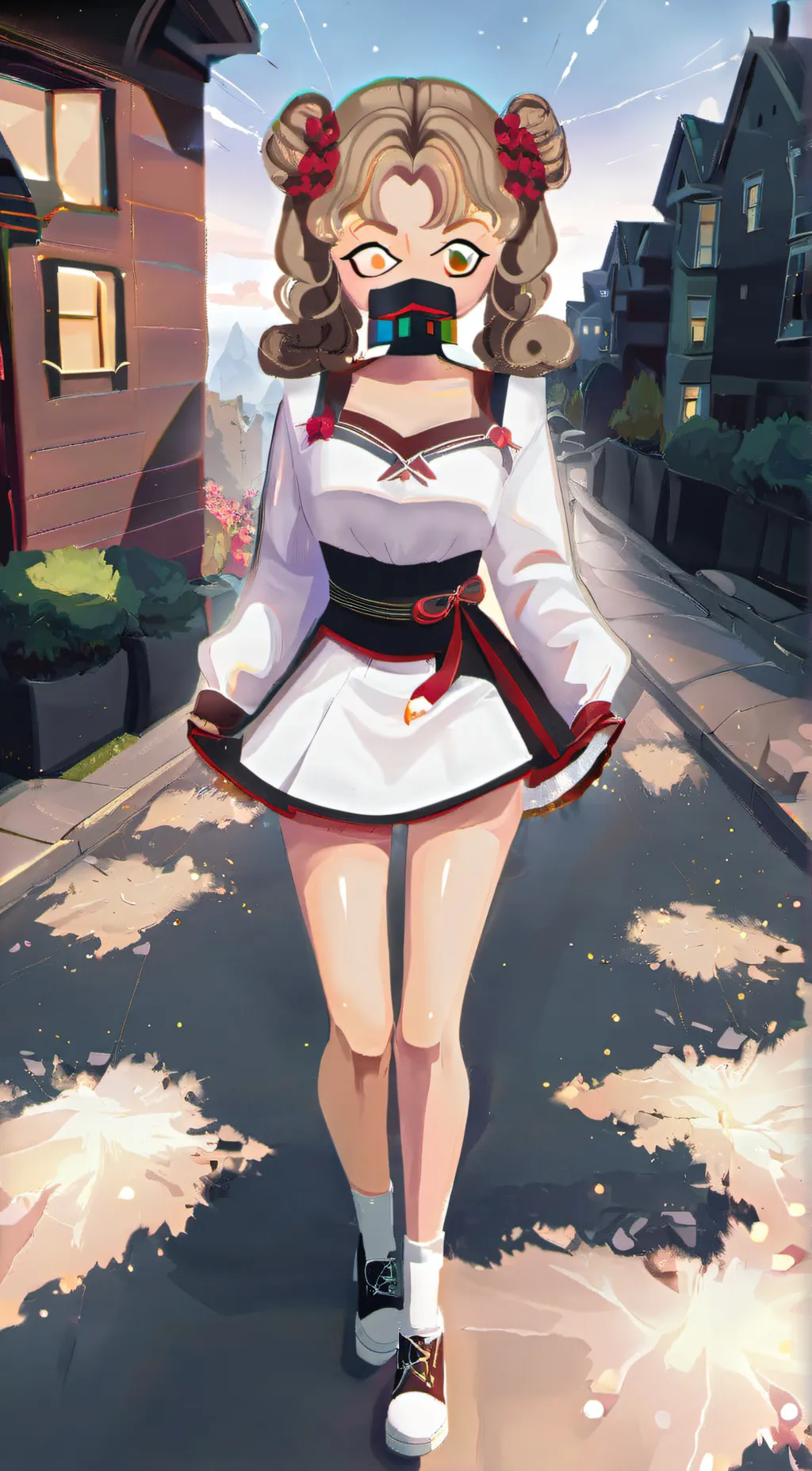 Talkie AI - Chat with Lily