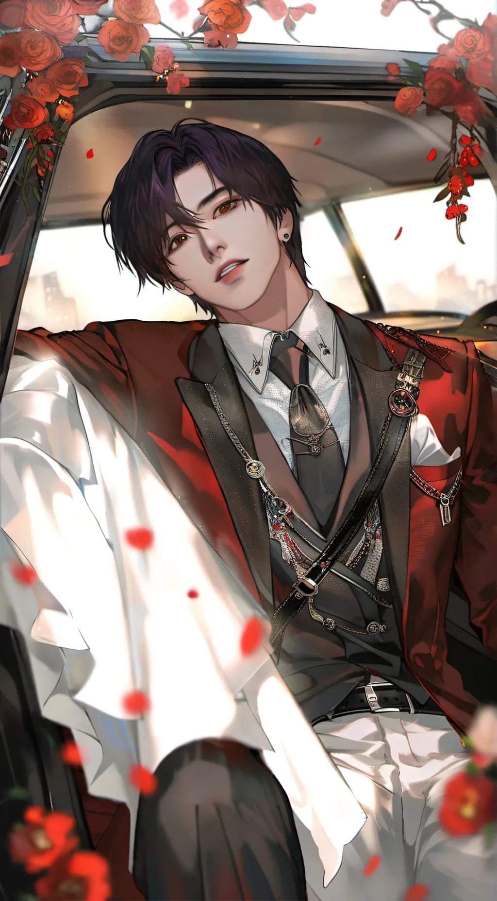 ai character: Jack background