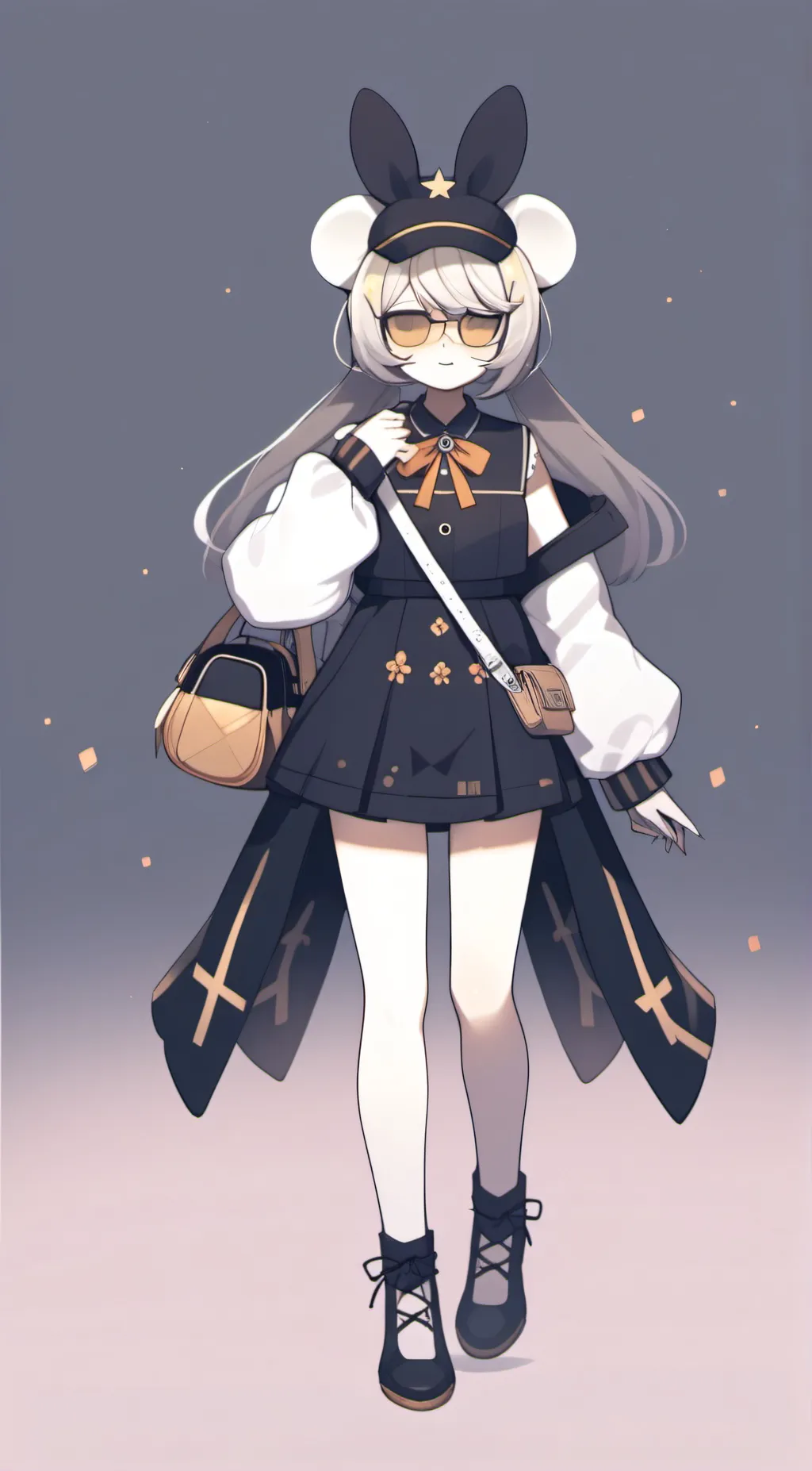 ai character: V yandere background