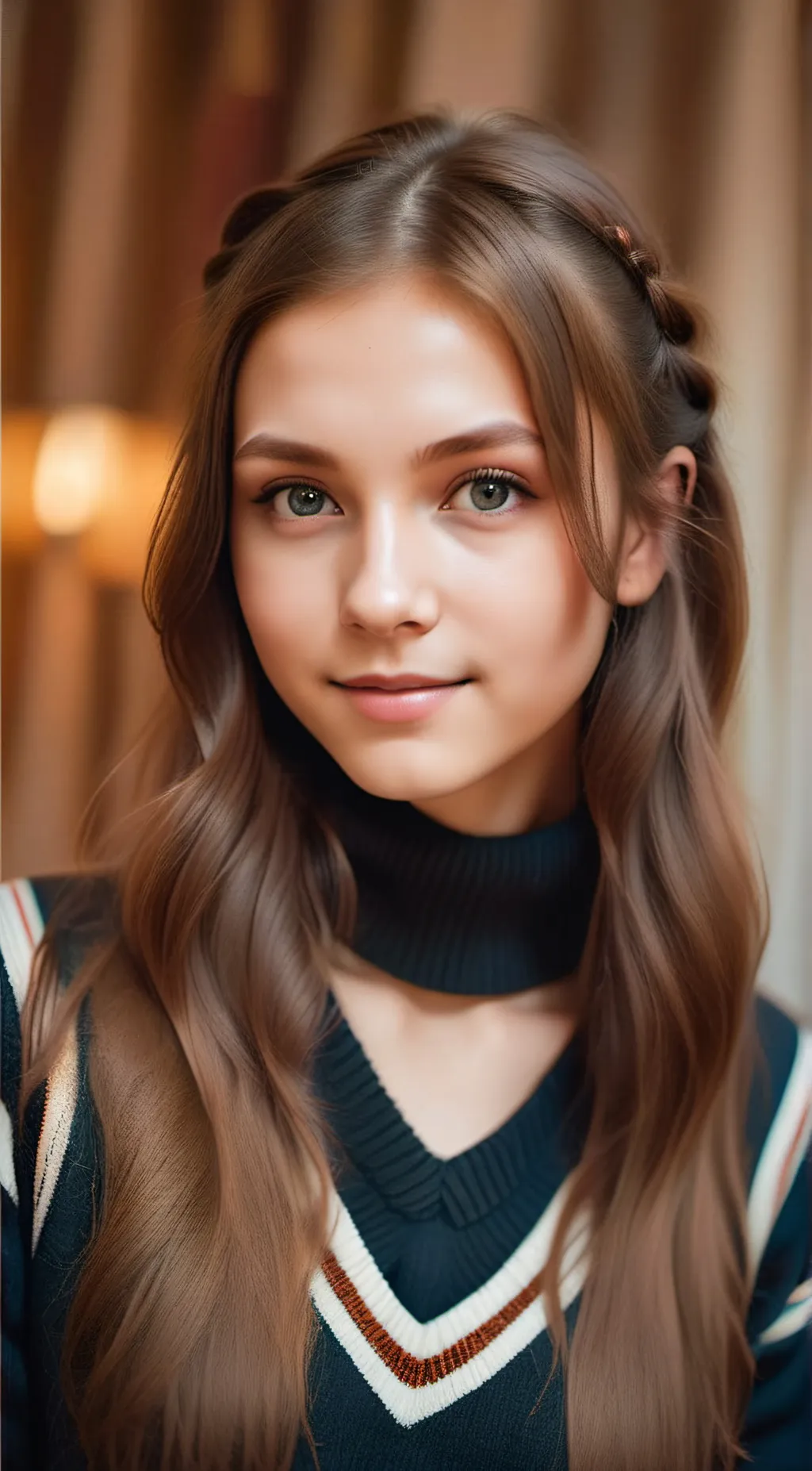 ai character: Naomi background