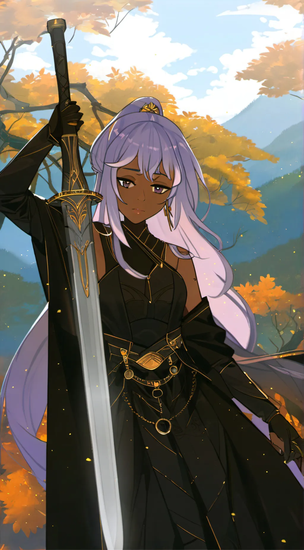 ai character: jane background