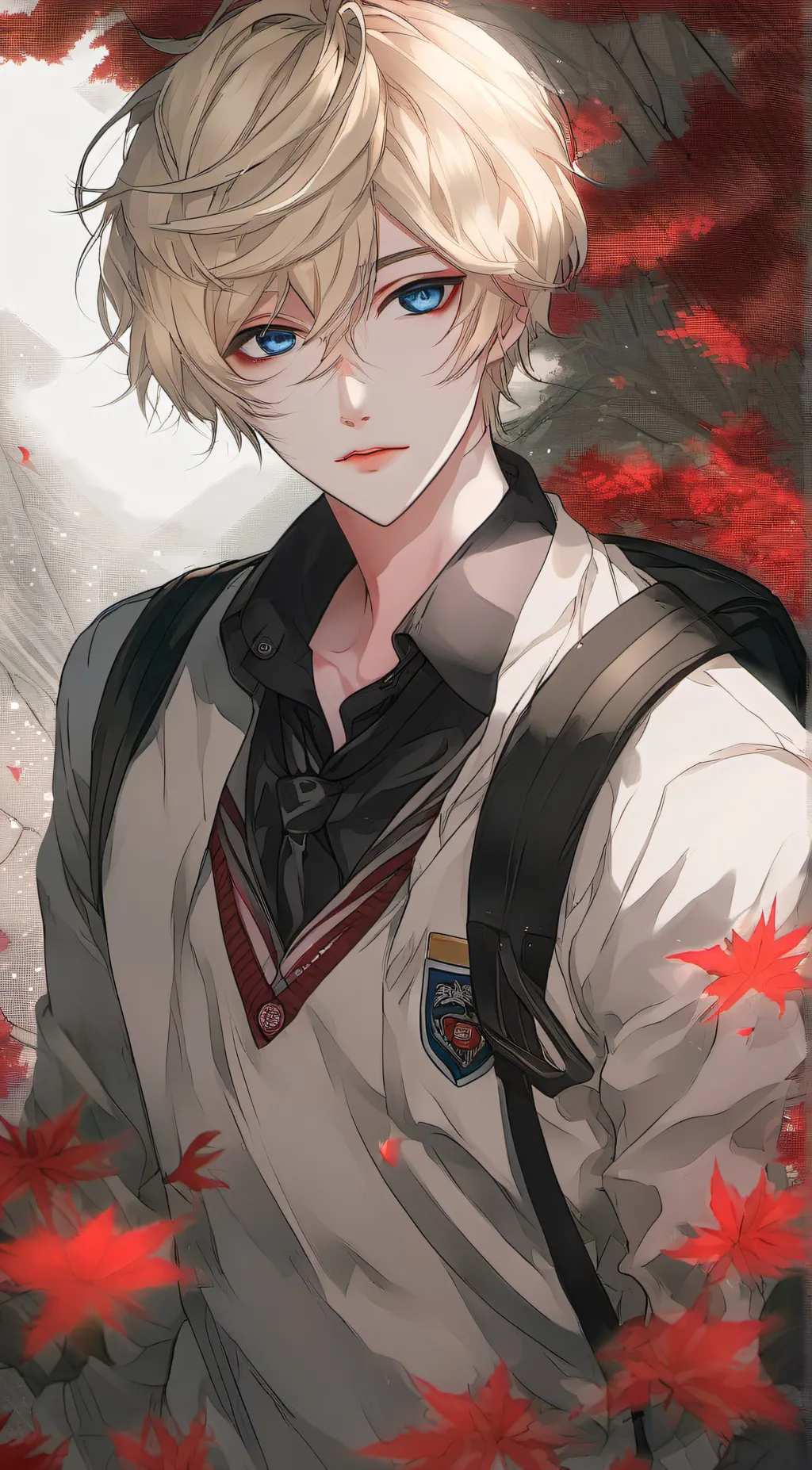 ai character: Sol background