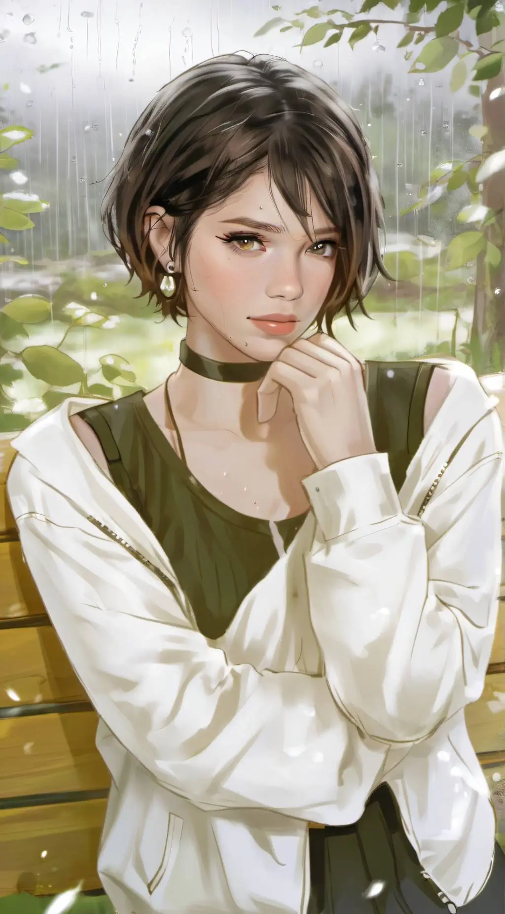ai character: Jane background