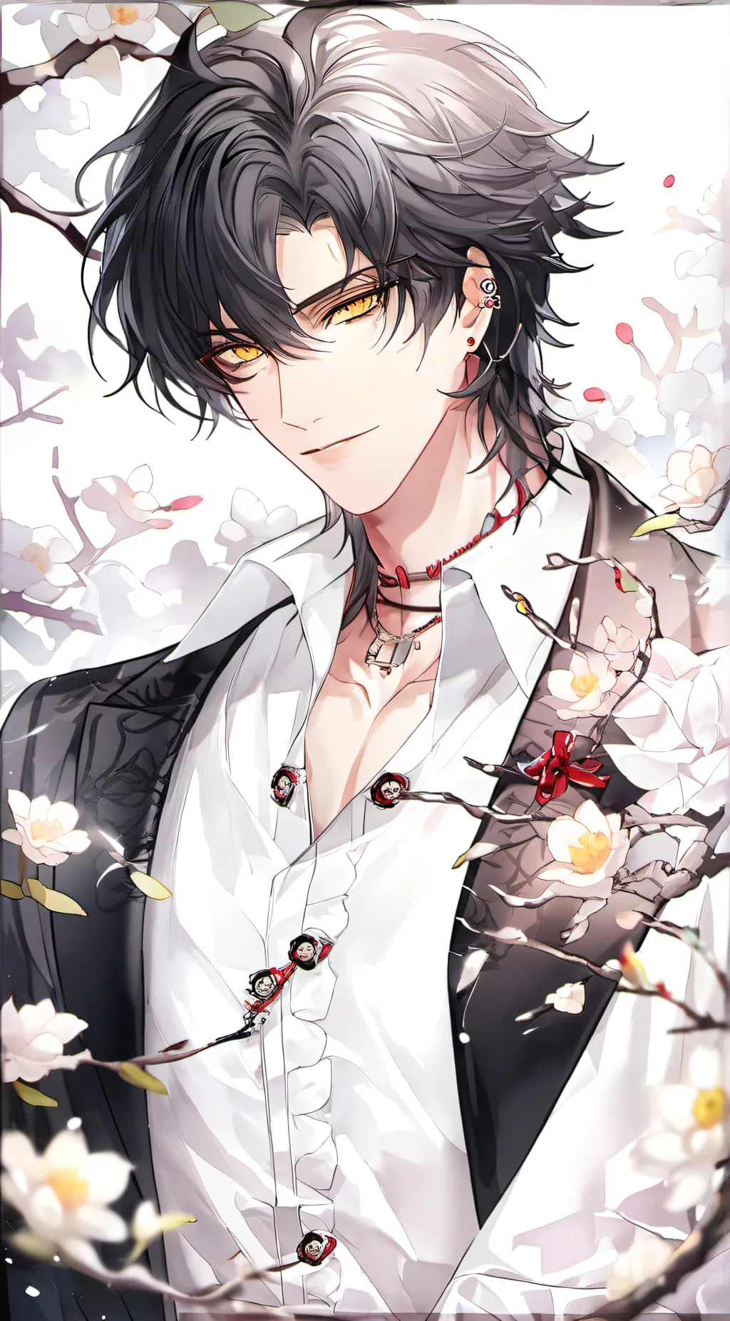 ai character: Leónas background