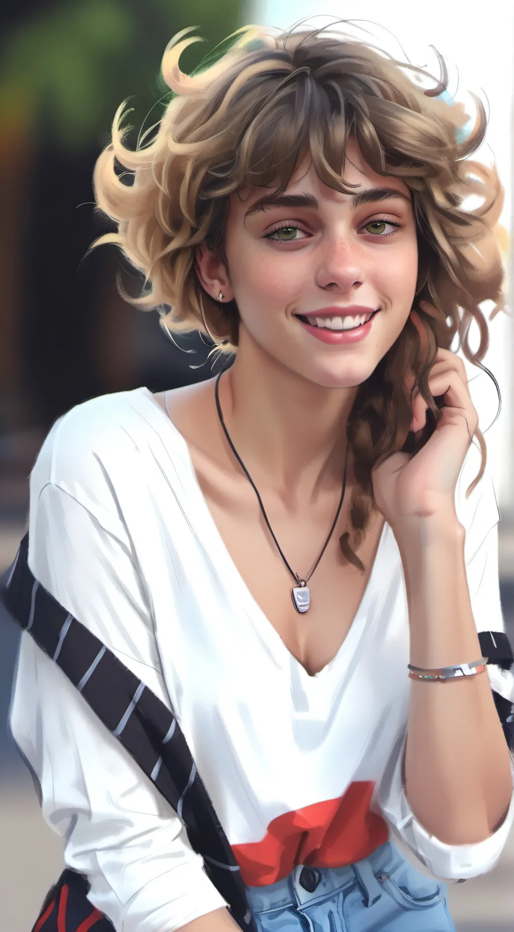 Talkie AI - Chat with Alice