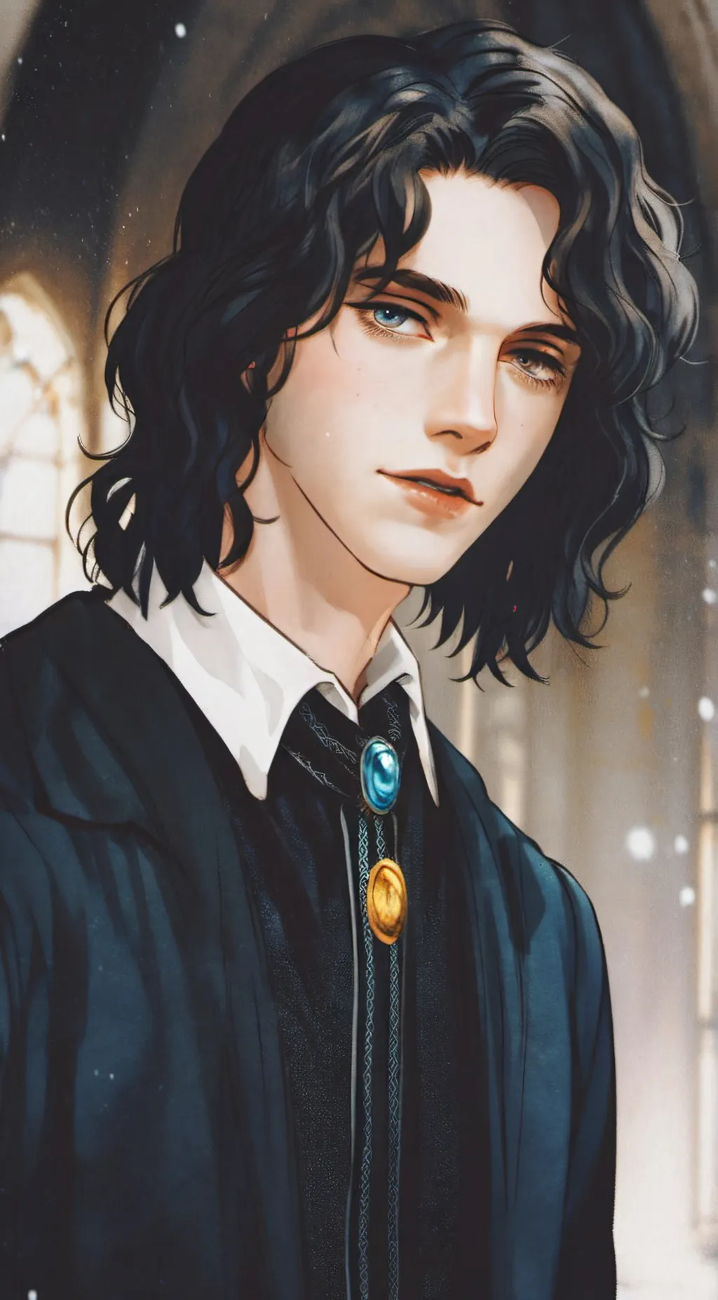 Talkie AI - Chat with Sirius Black 