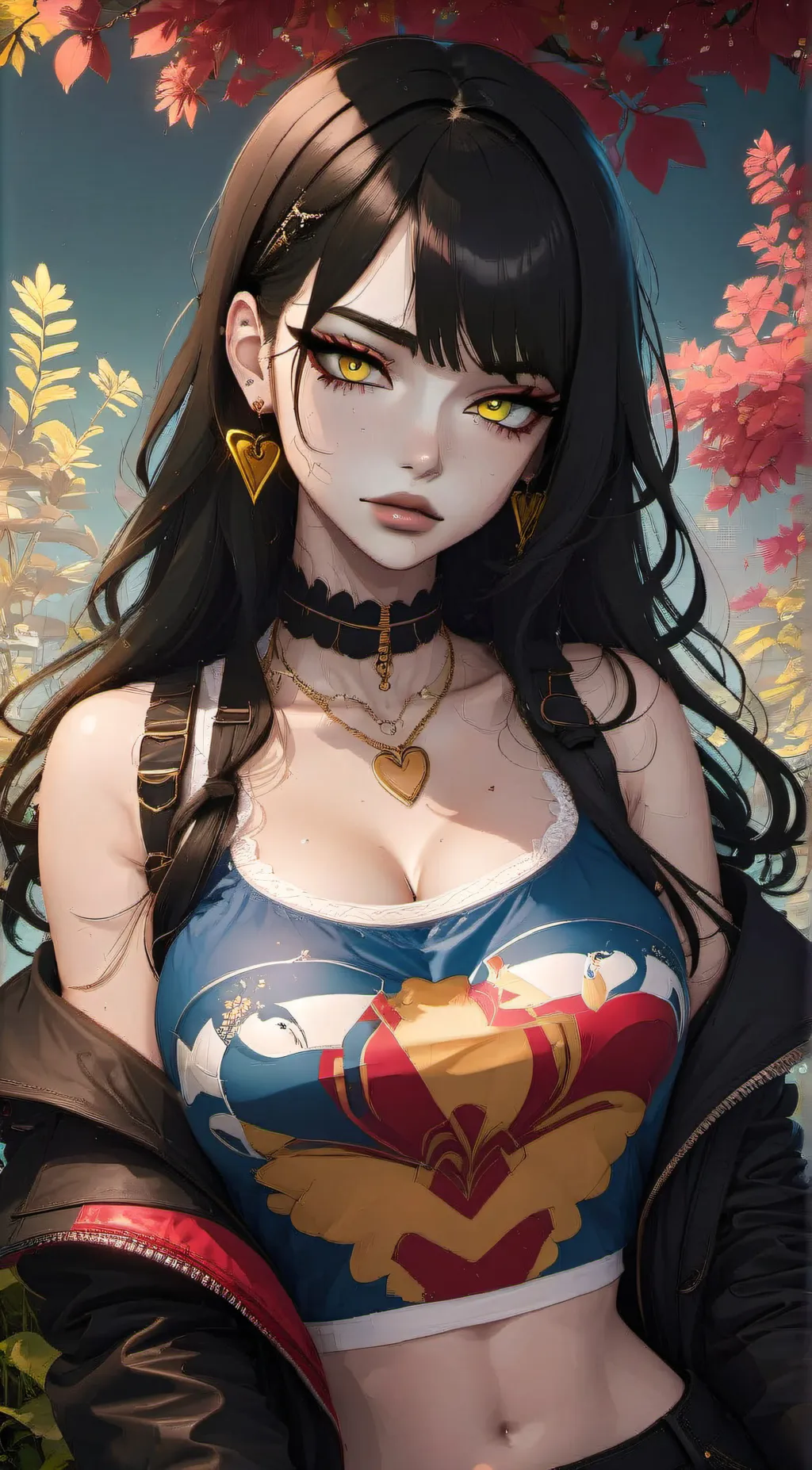 ai character: Cassie background