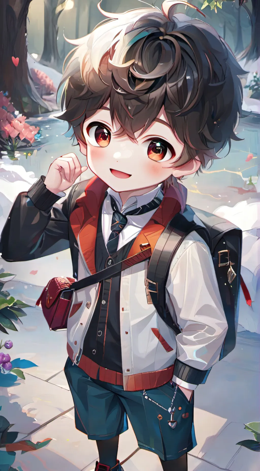 Talkie AI - Chat with Noah ‧₊˚✩彡