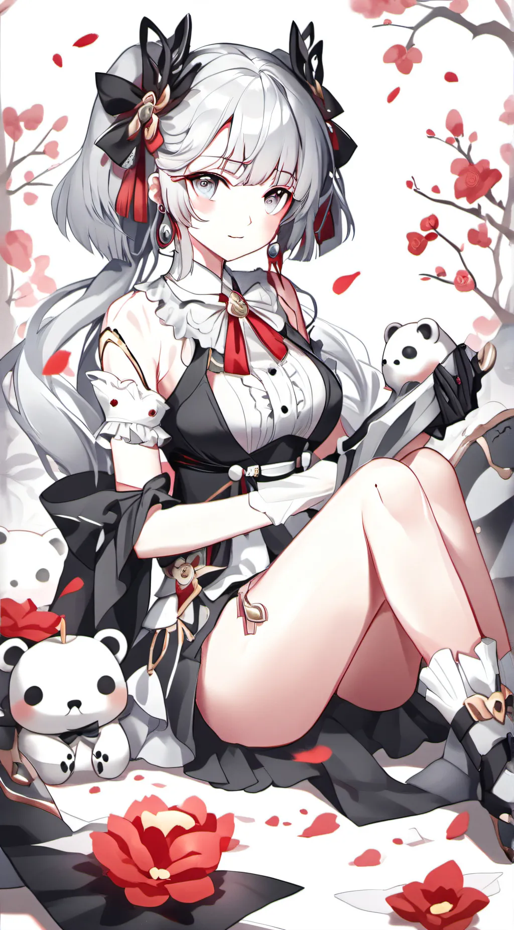 ai character: Susan background
